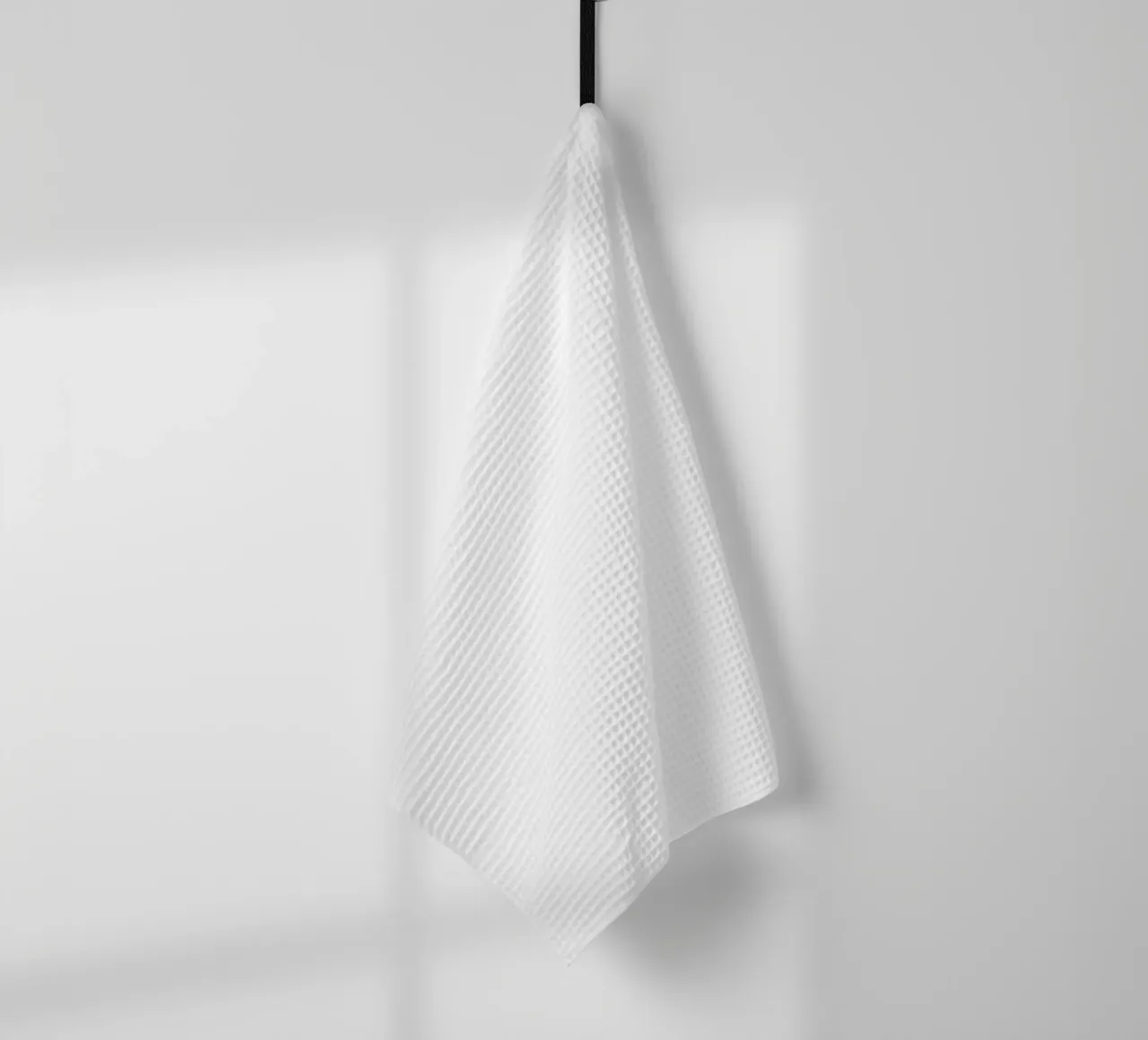 The Perfect Breakfast tea towel by Jasper Rune