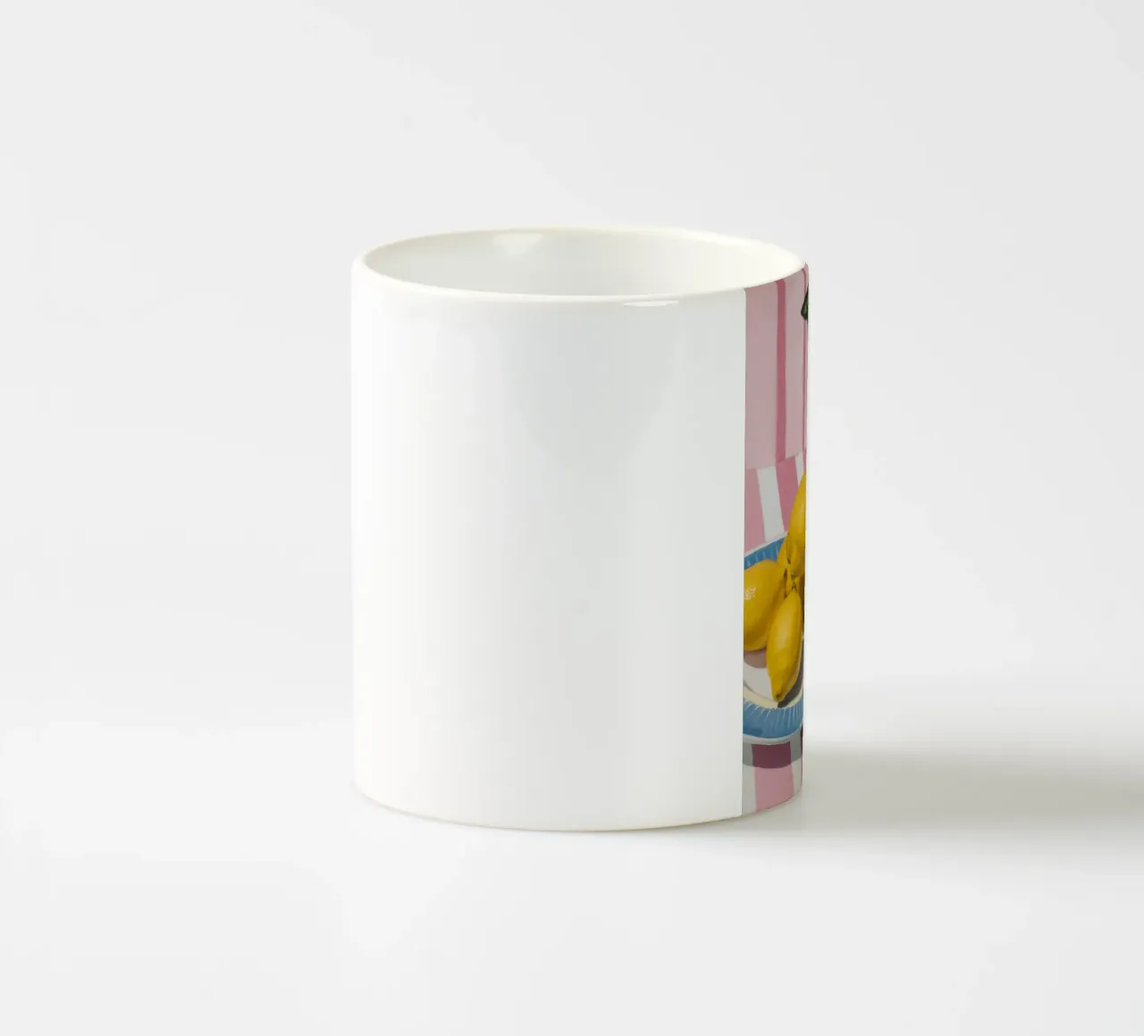 Zitronenschale Grace Keramik Tasse von Haven Mirage