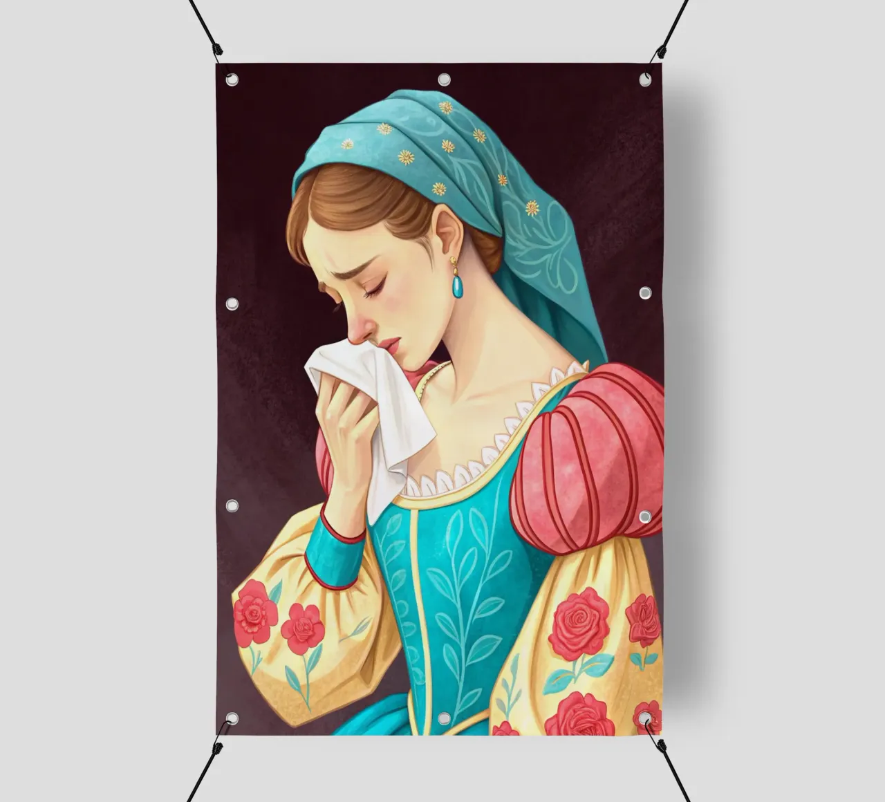 Cattivo odore donne WC Umorismo Divertente Bagno telo in pvc da zetazone