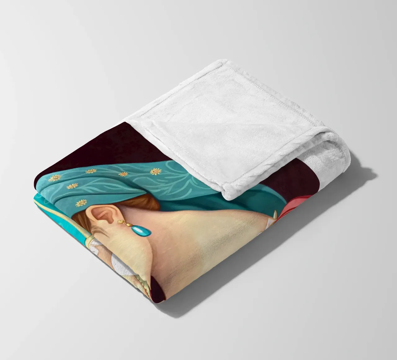 Cattivo odore donne WC Umorismo Divertente Bagno coperta in pile da zetazone