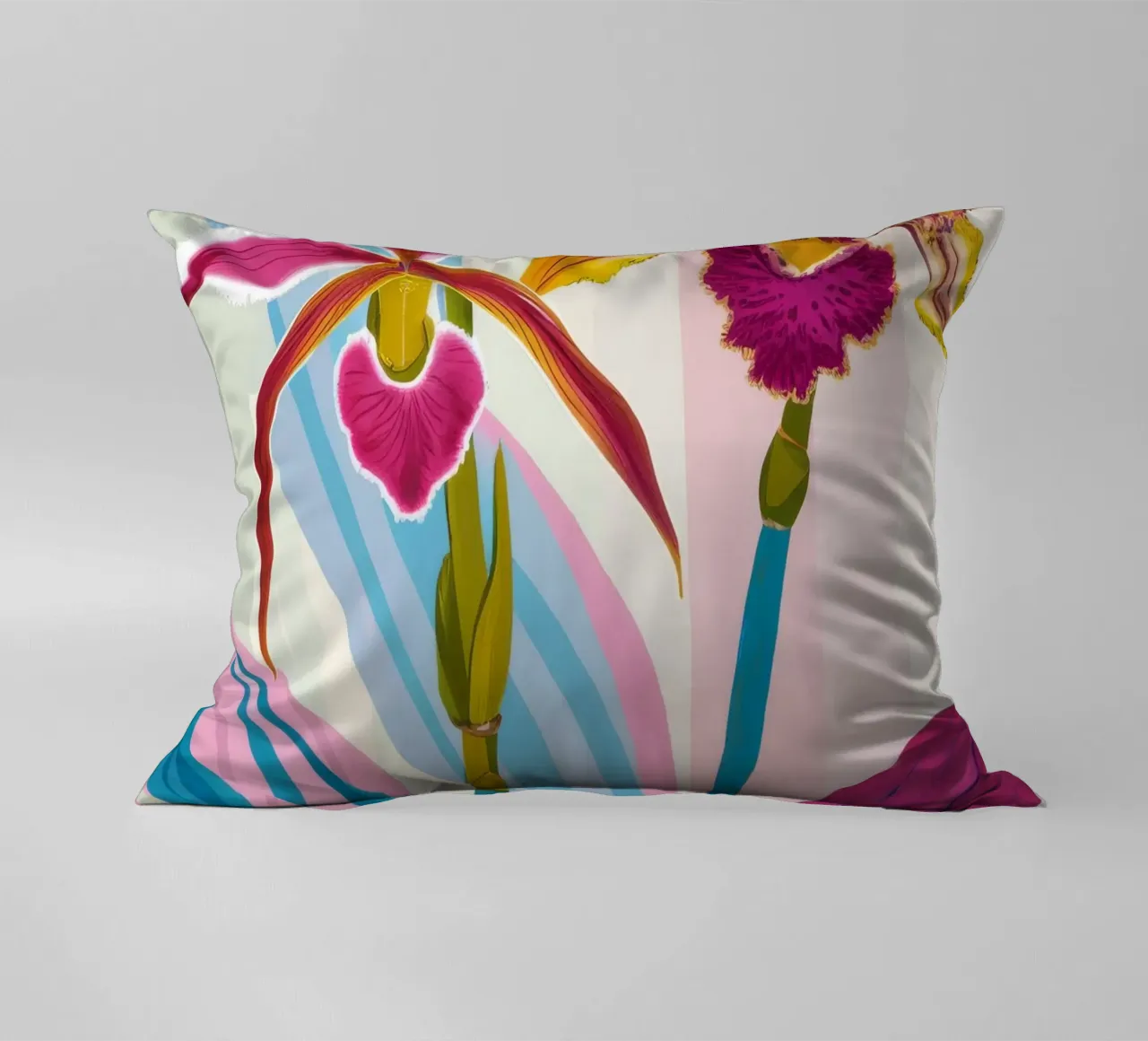 Orchidea Elegance Bloom cuscino da Haven Mirage