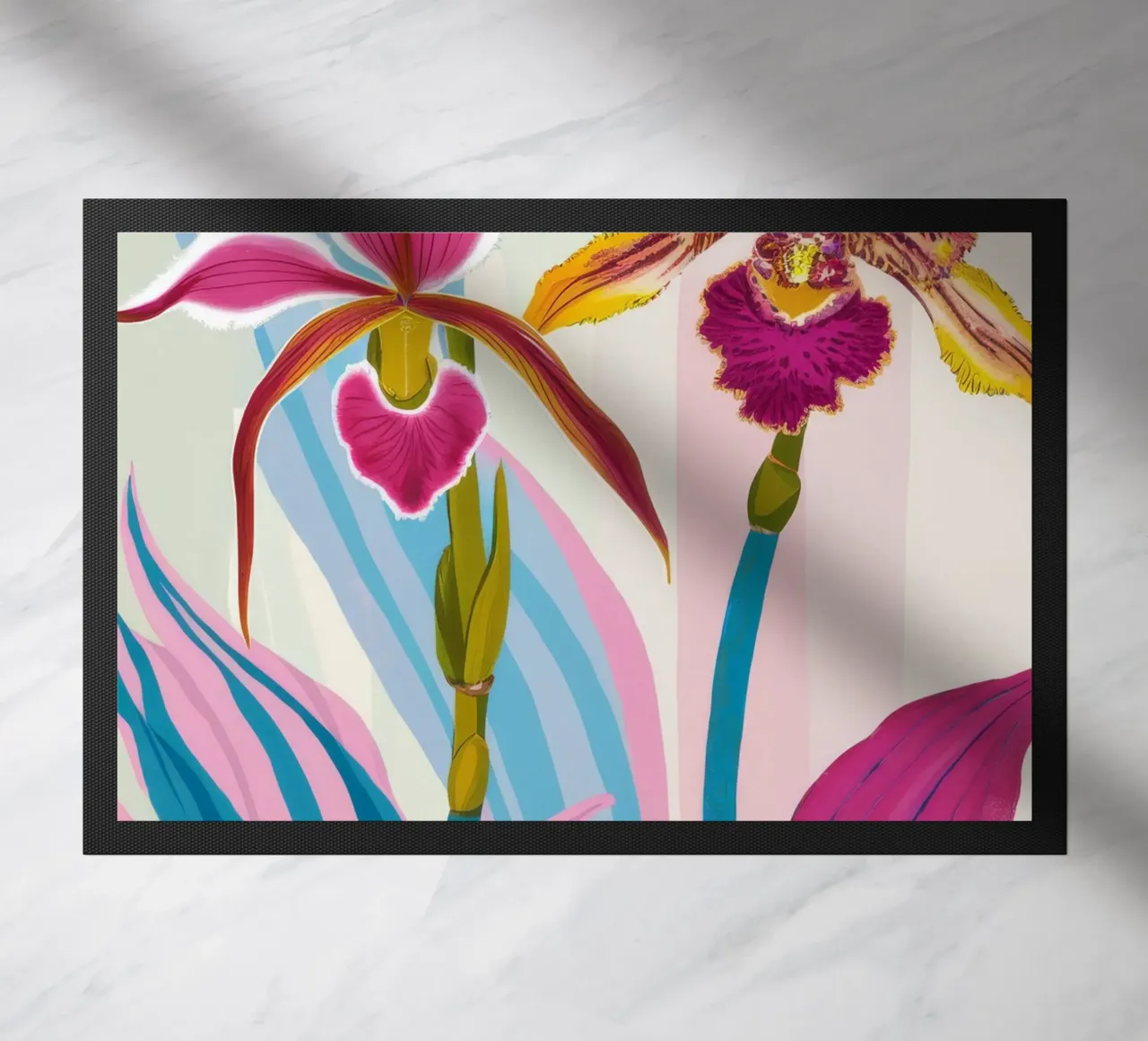 Orchidea Elegance Bloom zerbino da Haven Mirage