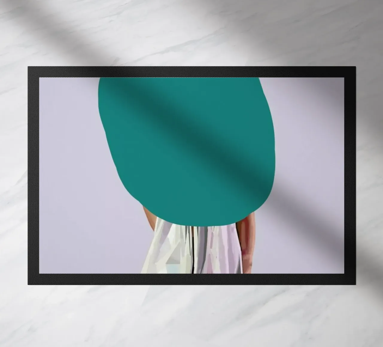 Turquoise zerbino da Tapio Mömmö