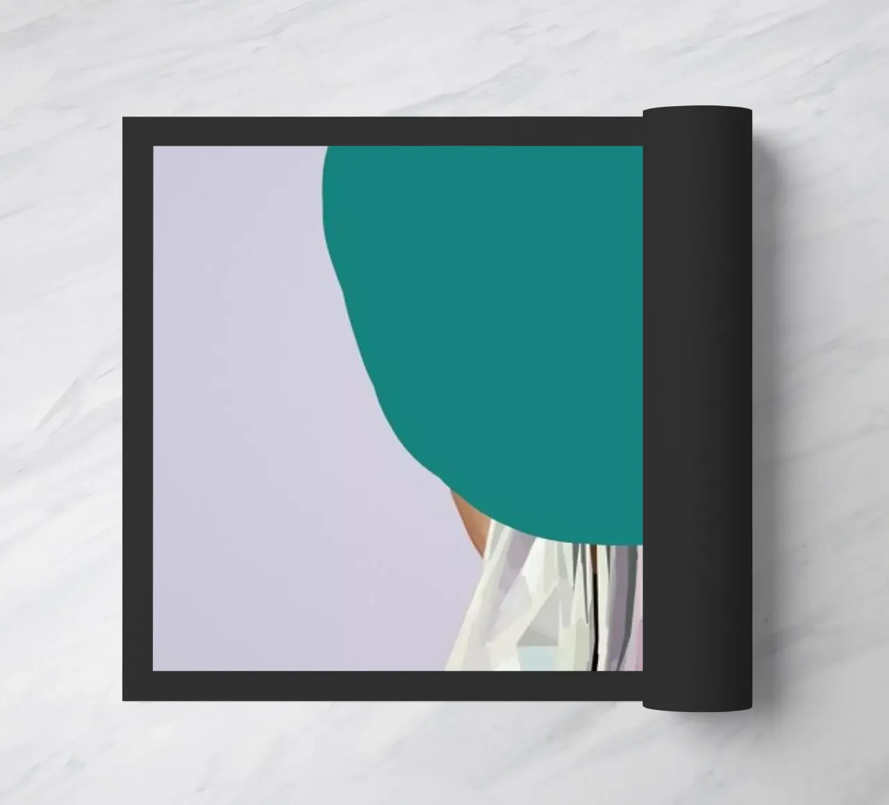 Turquoise zerbino da Tapio Mömmö