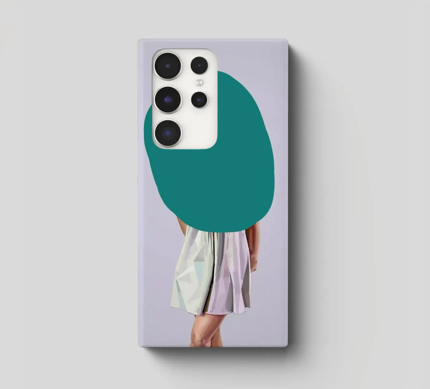 Turquoise cover samsung da Tapio Mömmö