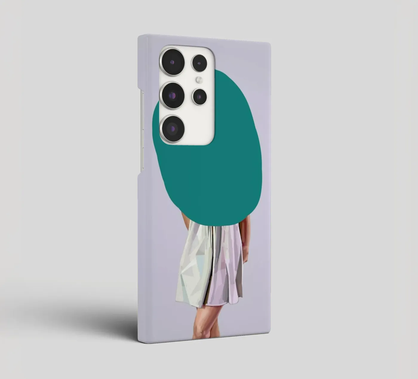 Turquoise cover samsung da Tapio Mömmö