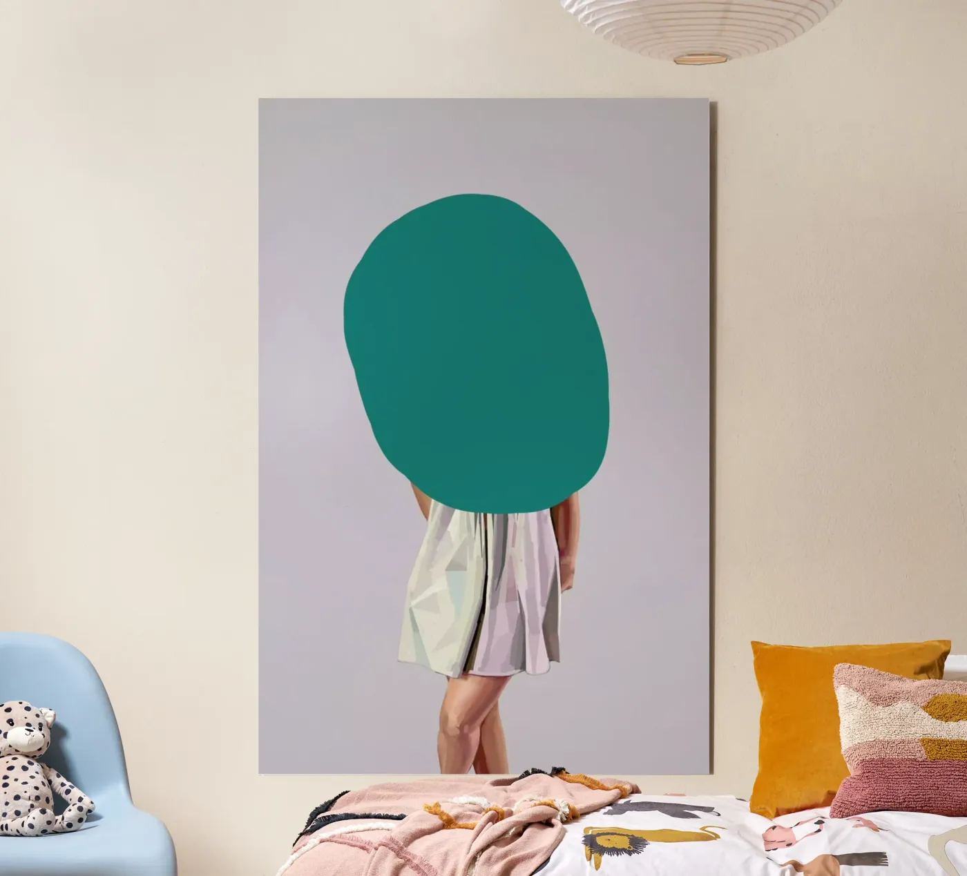 Turquoise pannello forex da Tapio Mömmö