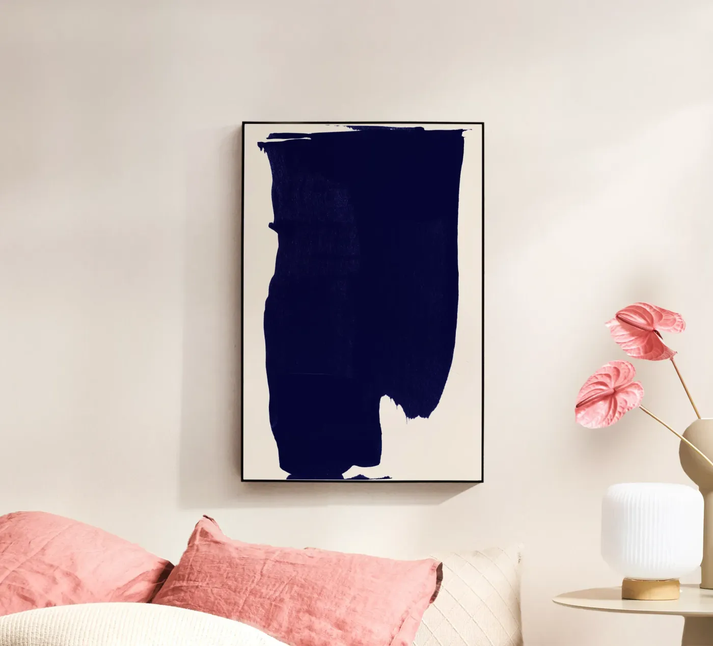 Indigo plexiglass da STUDIO LEEMO