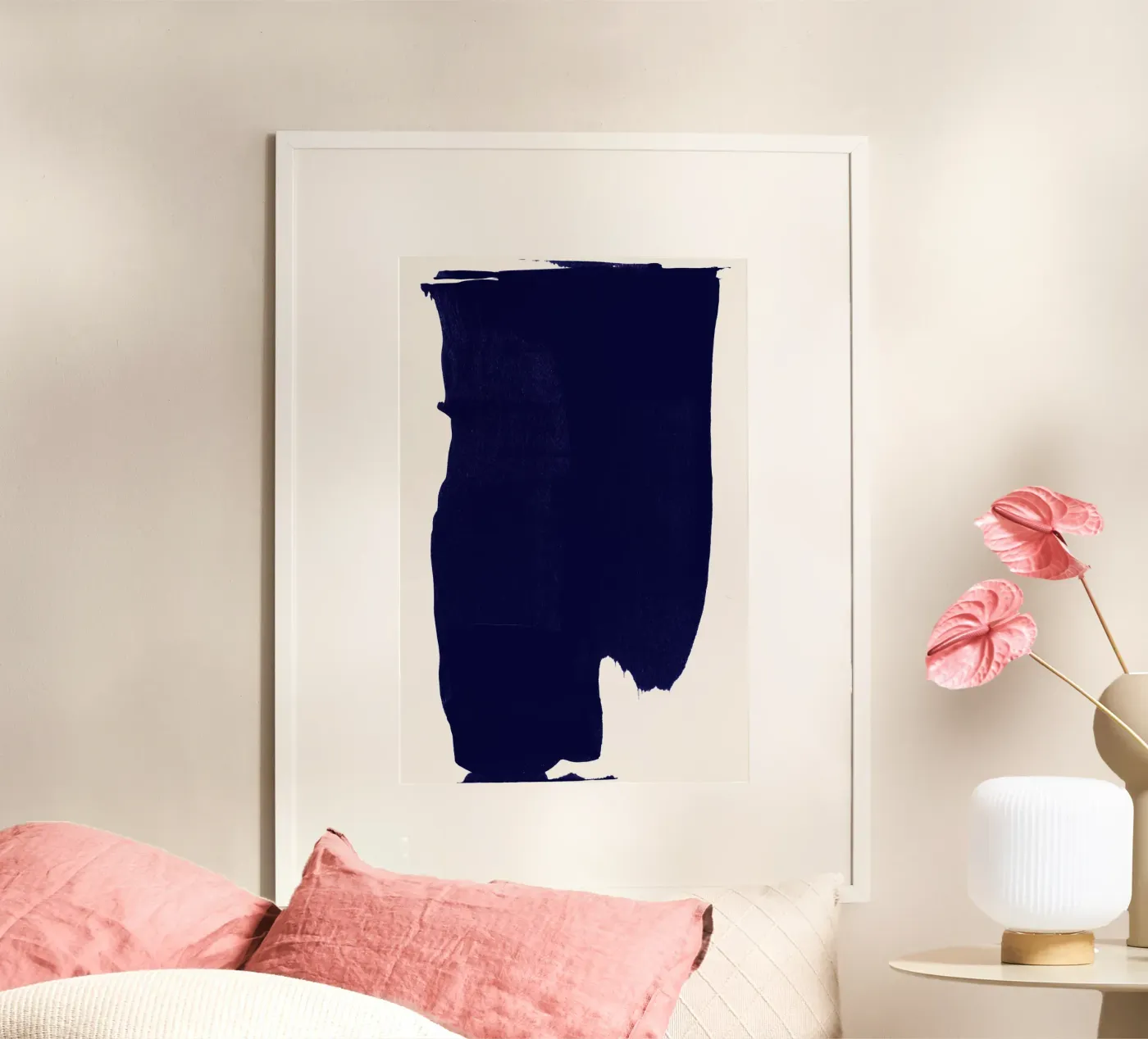 Indigo poster da STUDIO LEEMO