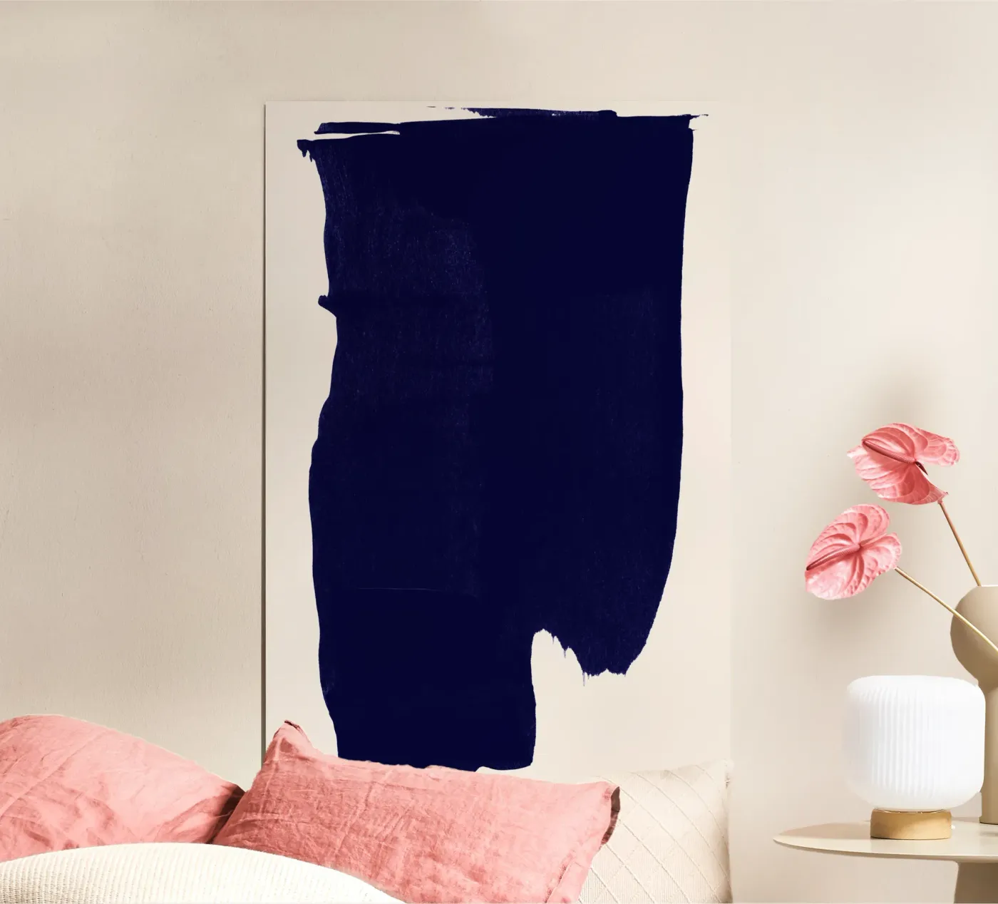 Indigo poster da STUDIO LEEMO