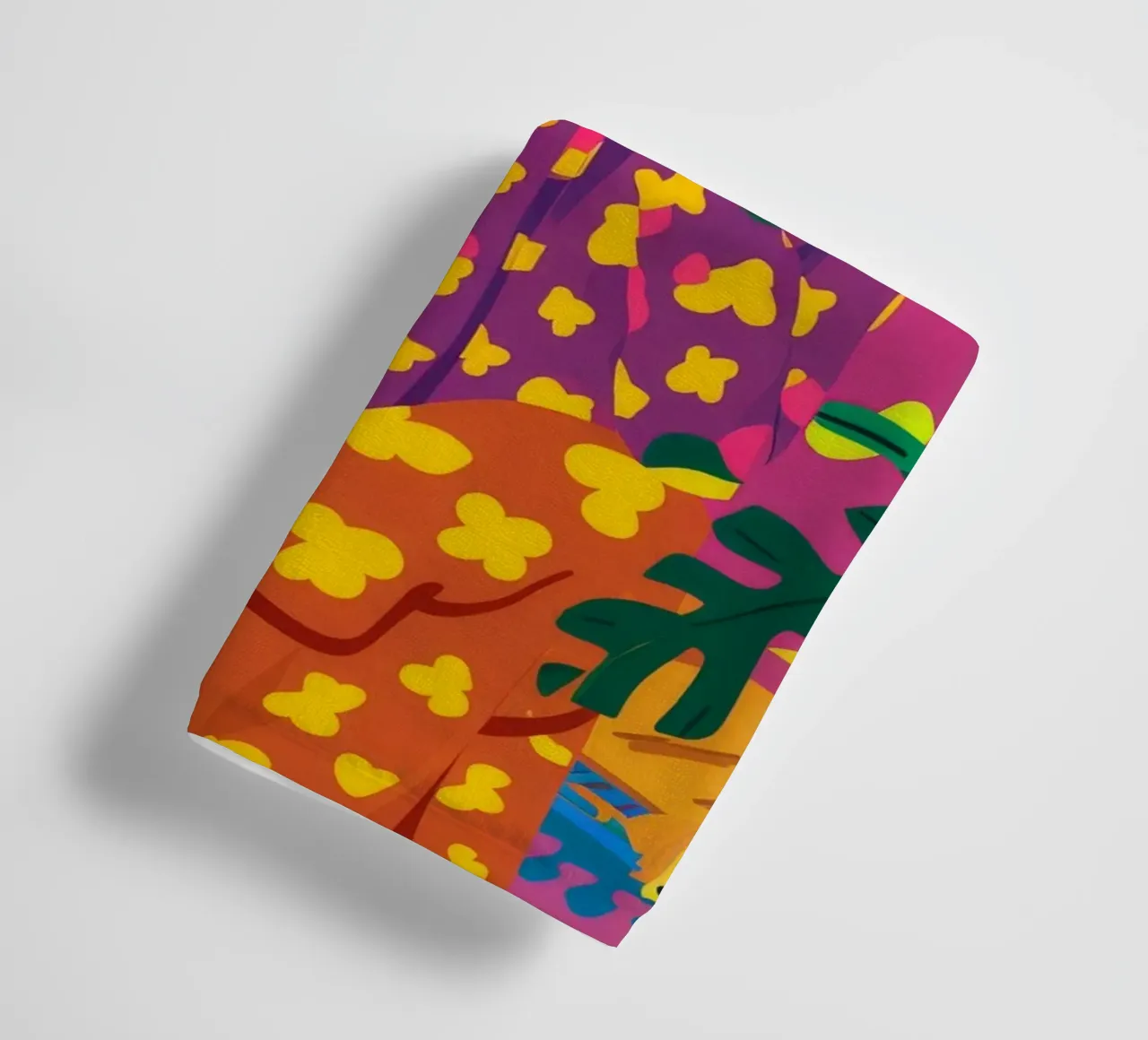 Reading Book Comfort towel by Haven Mirage