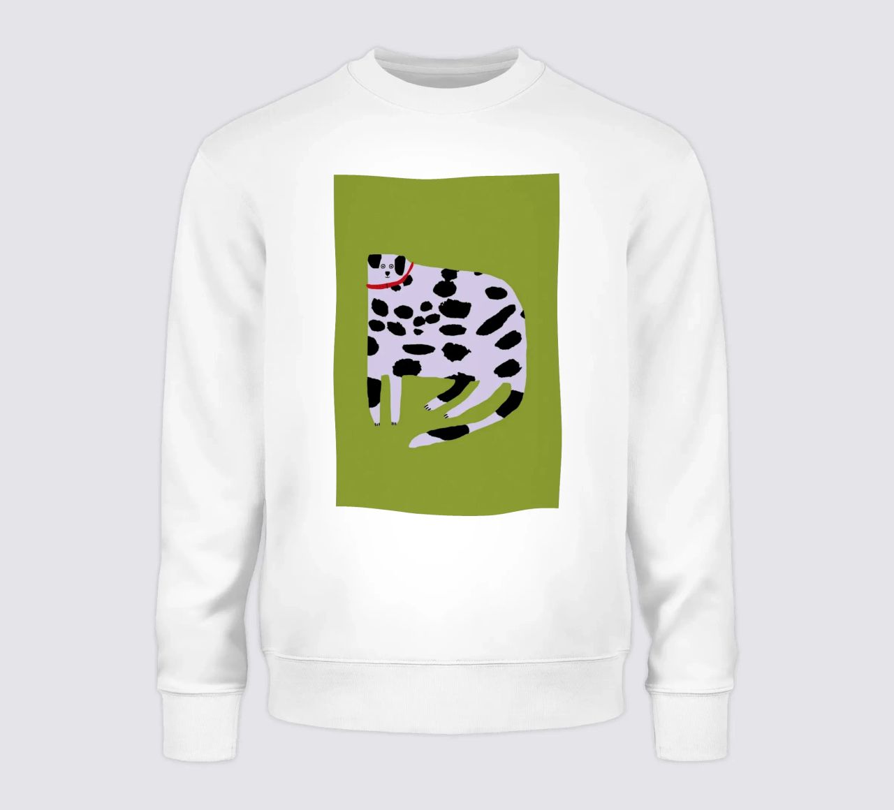 Dalmatian felpa da Lora O'Callaghan