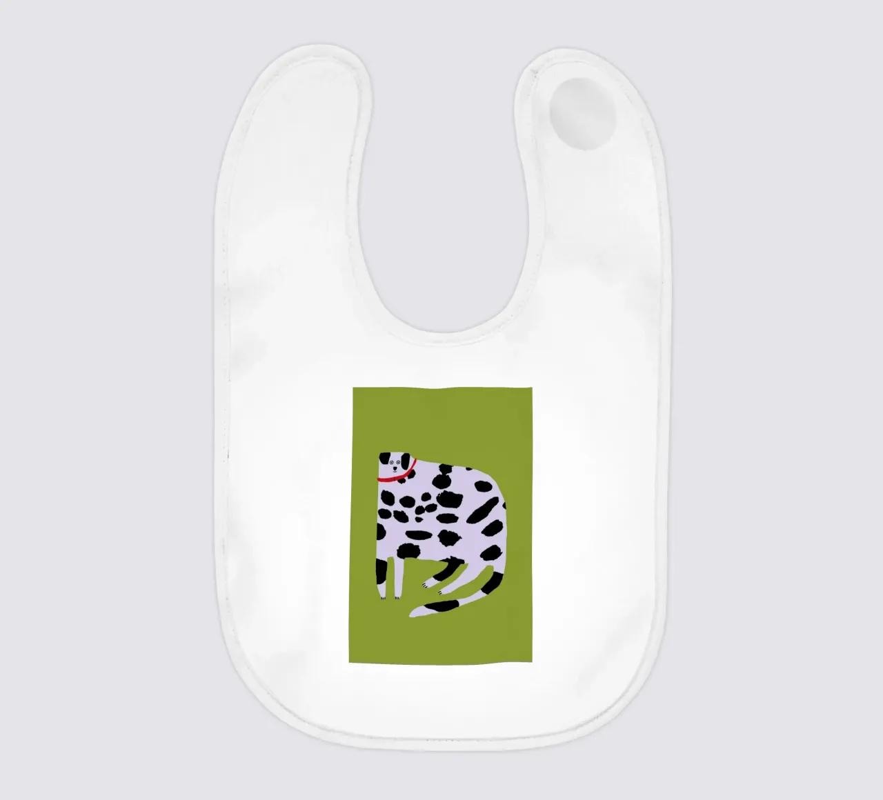 Dalmatian bavaglino da Lora O'Callaghan