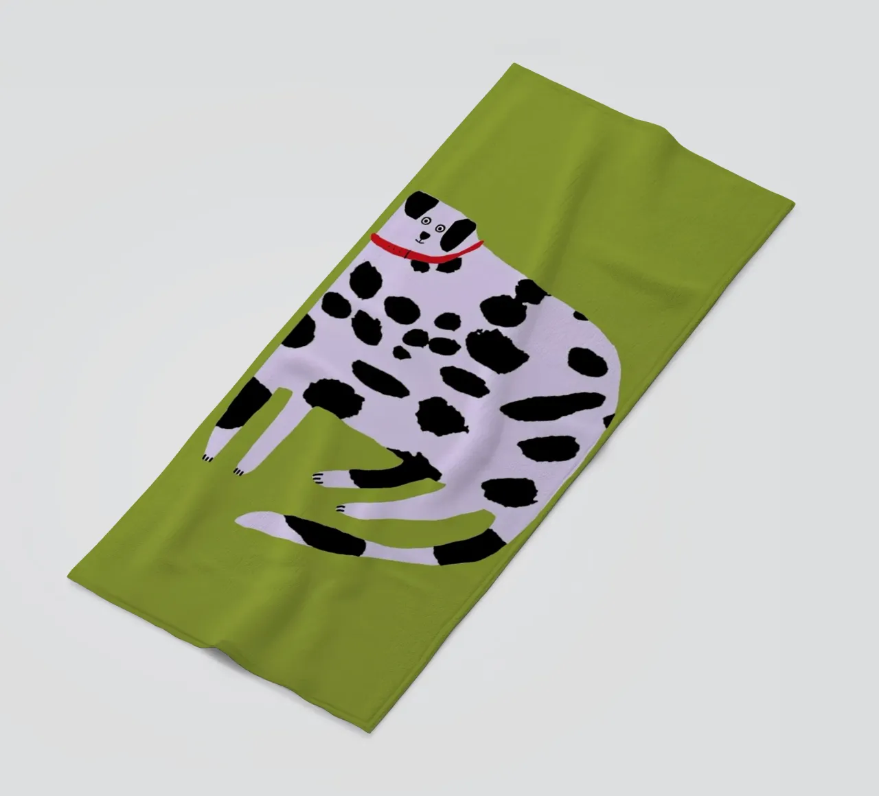 Dalmatian telo mare da Siora