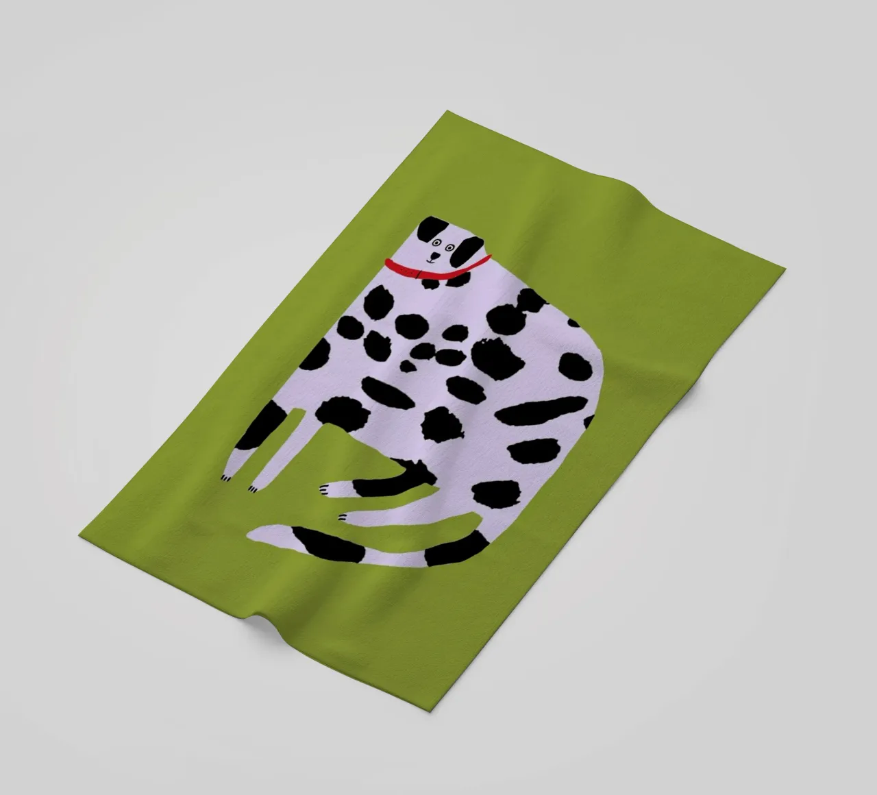 Dalmatian telo mare da Siora