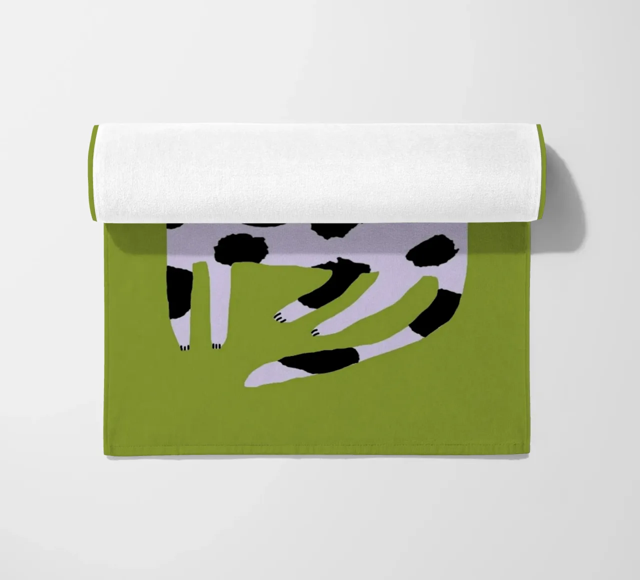 Dalmatian telo mare da Siora