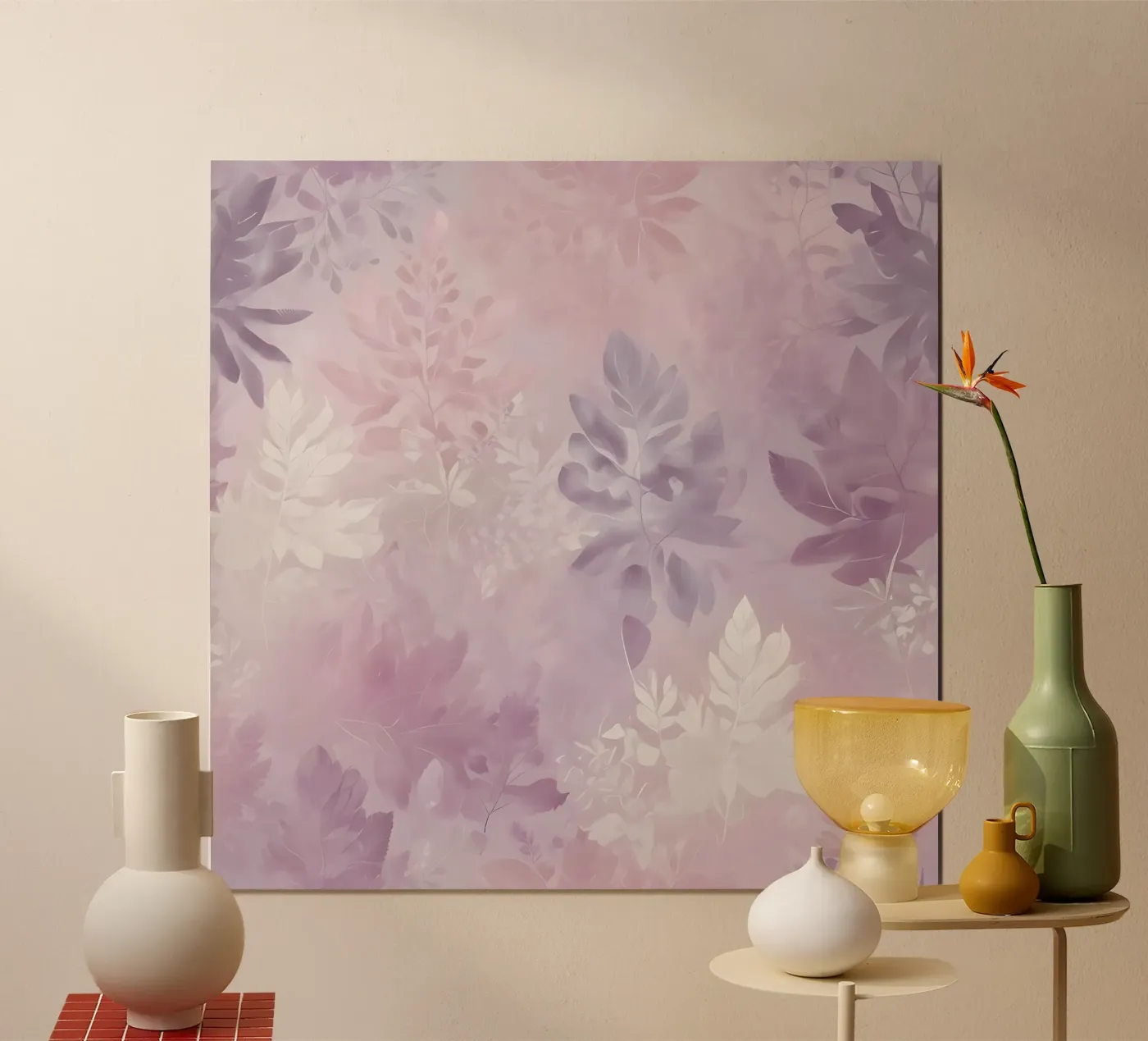 Leaves_3 poster da Farb- und Blütenzauber by LK