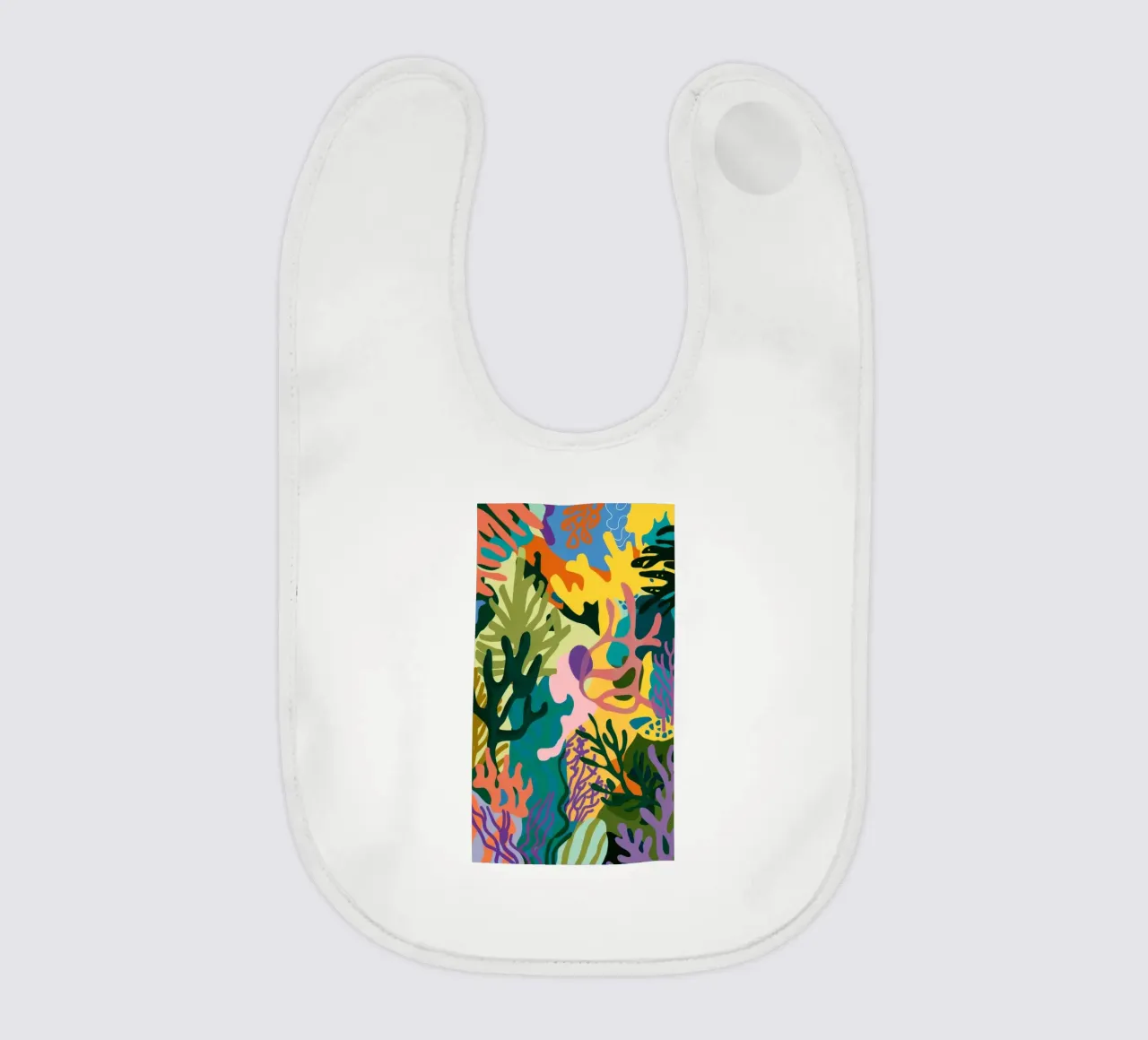 Fetta di giungla verticale bavaglino da Haven Mirage