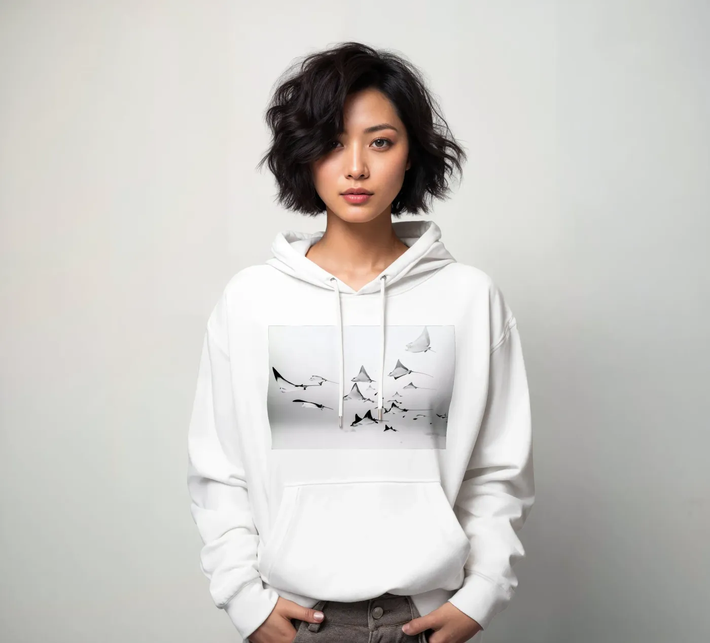 Rays hoodie by EyeEm Mobile GmbH