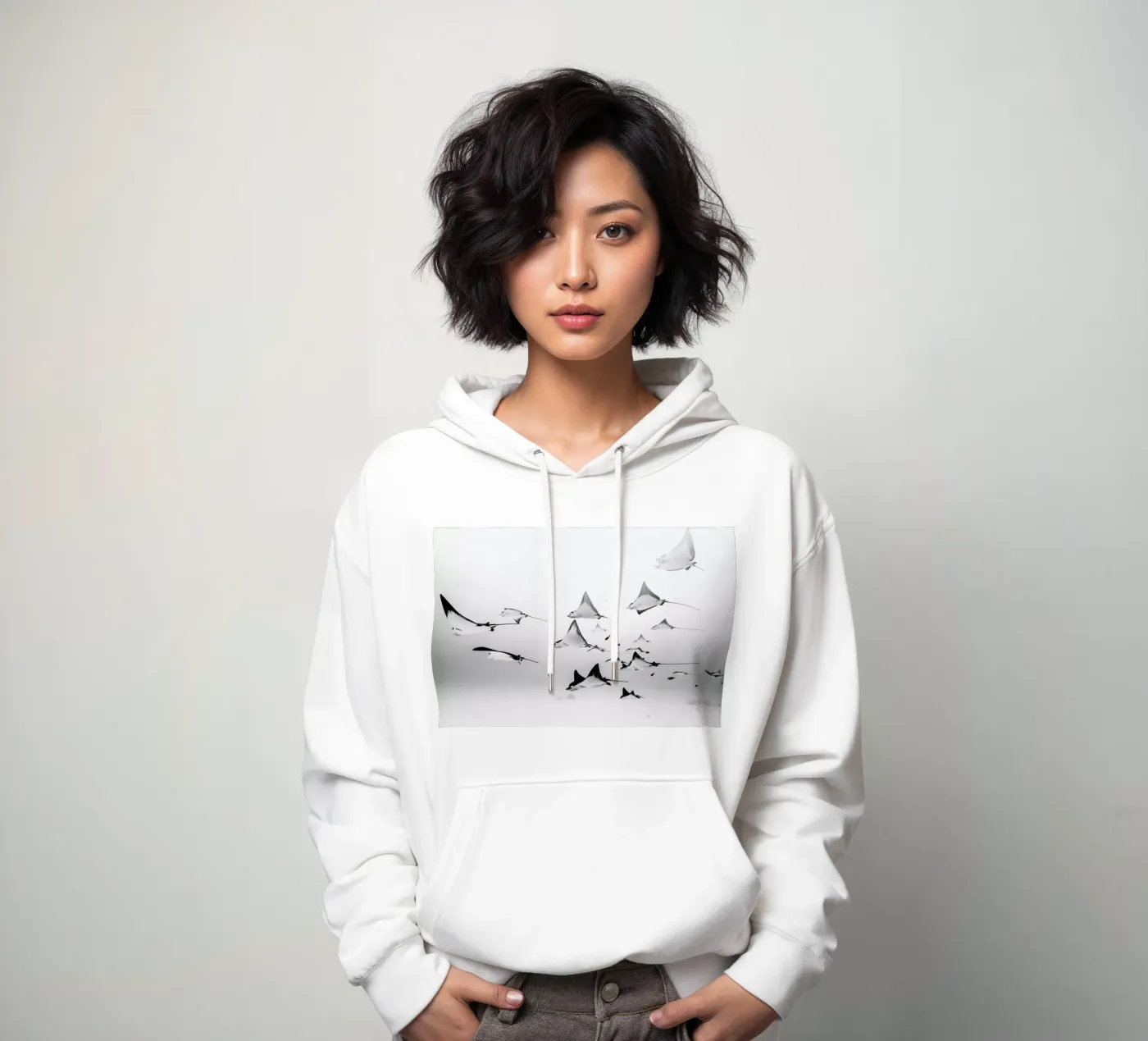 Rays hoodie by EyeEm Mobile GmbH