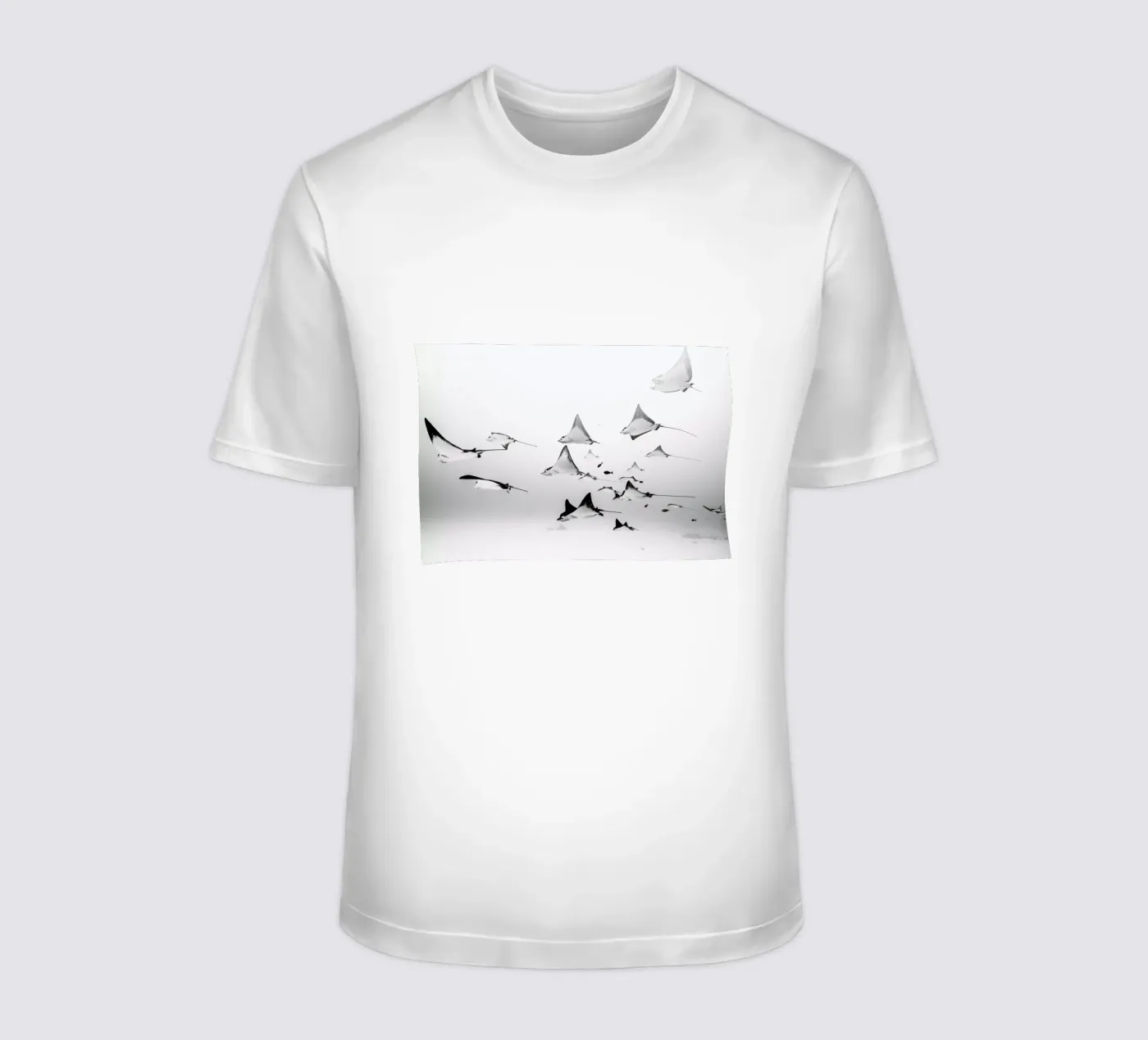 Rays t-shirt by EyeEm Mobile GmbH