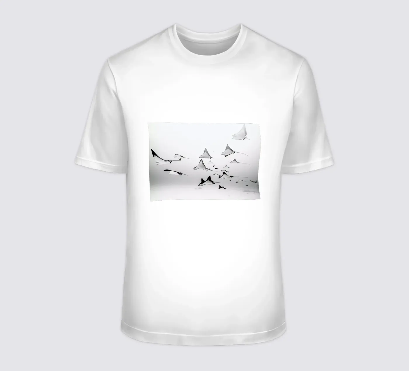 Rays t-shirt by EyeEm Mobile GmbH