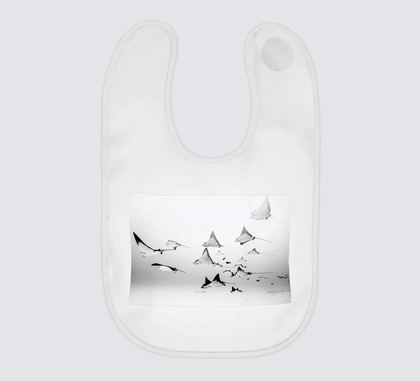 Rays Babylätzchen von EyeEm Mobile GmbH