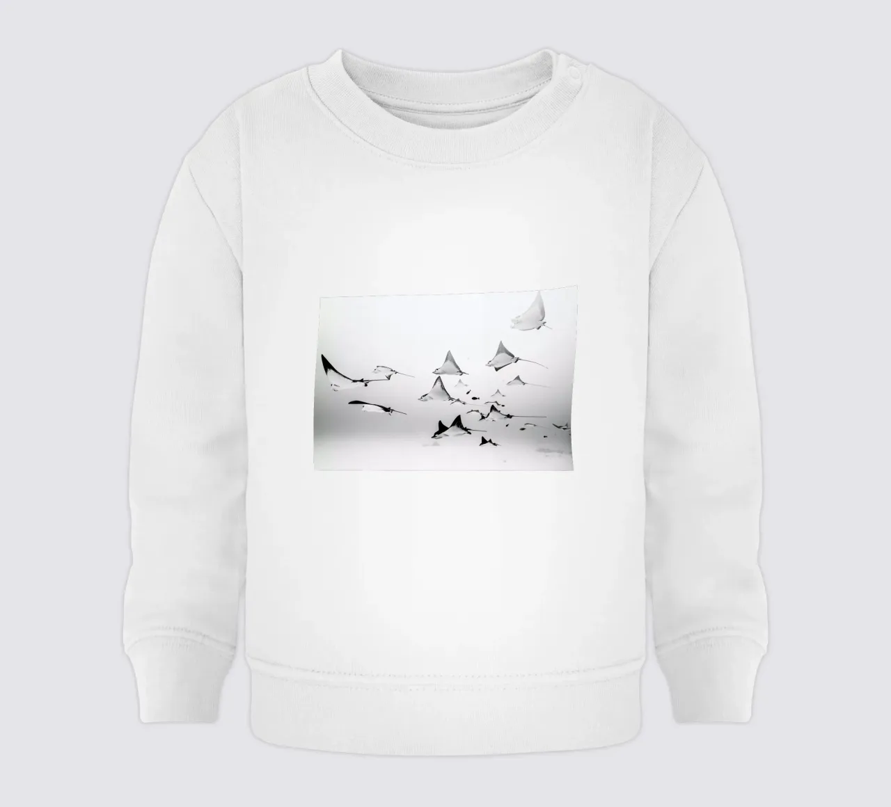 Rays felpa neonato da EyeEm Mobile GmbH