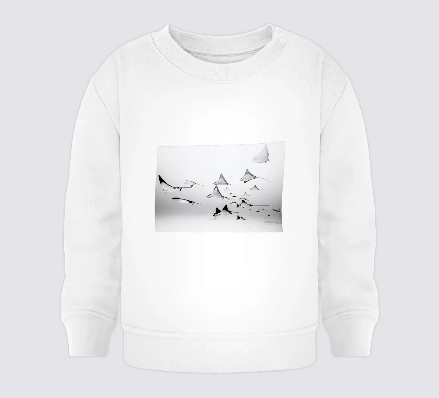 Rays felpa neonato da EyeEm Mobile GmbH