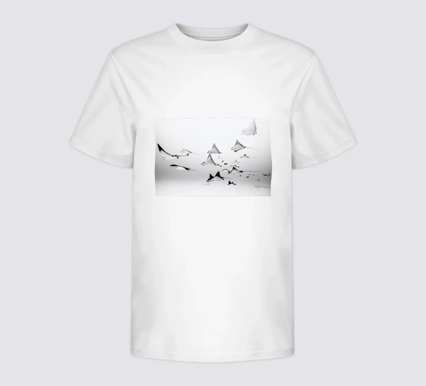 Rays t-shirt bambini da EyeEm Mobile GmbH