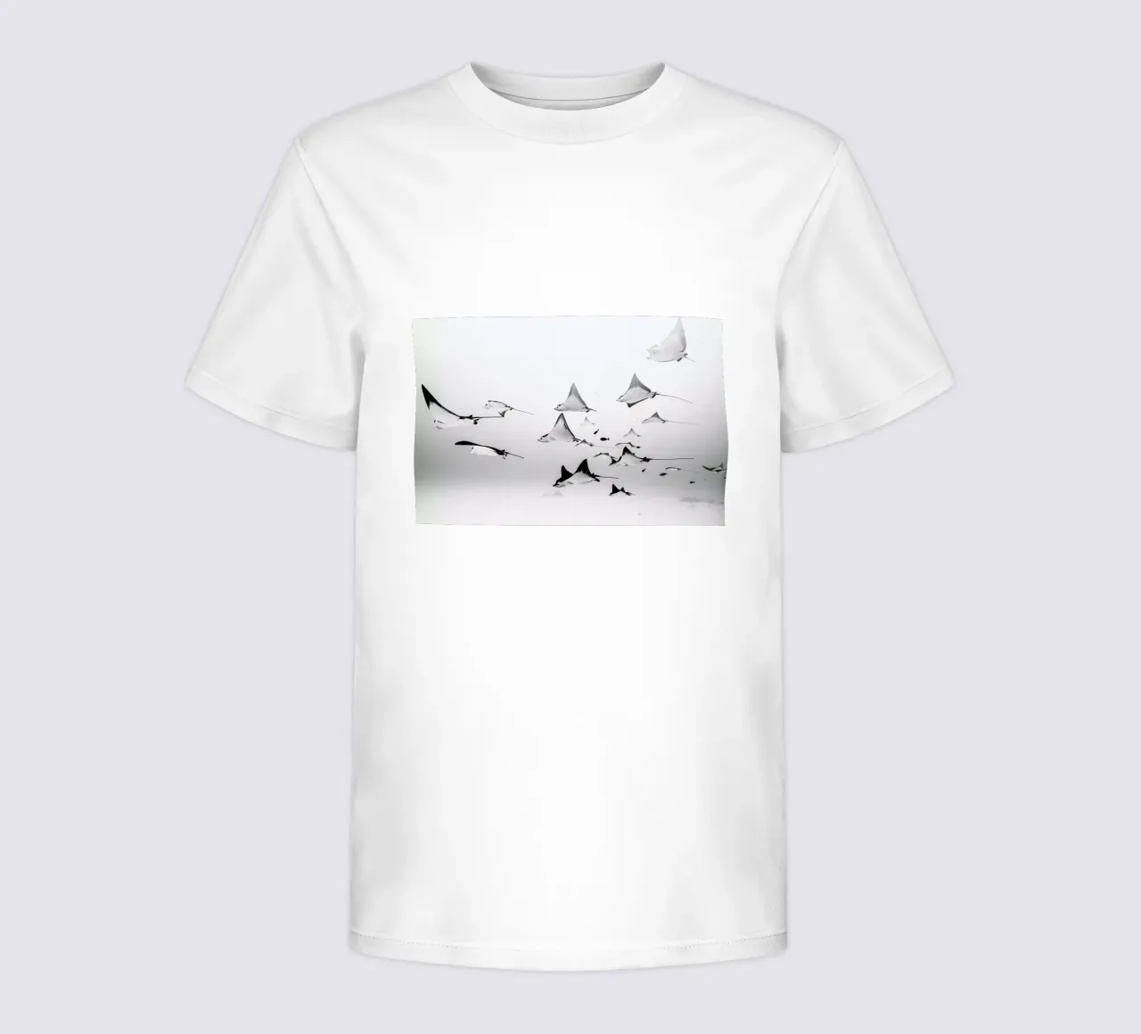 Rays t-shirt bambini da EyeEm Mobile GmbH