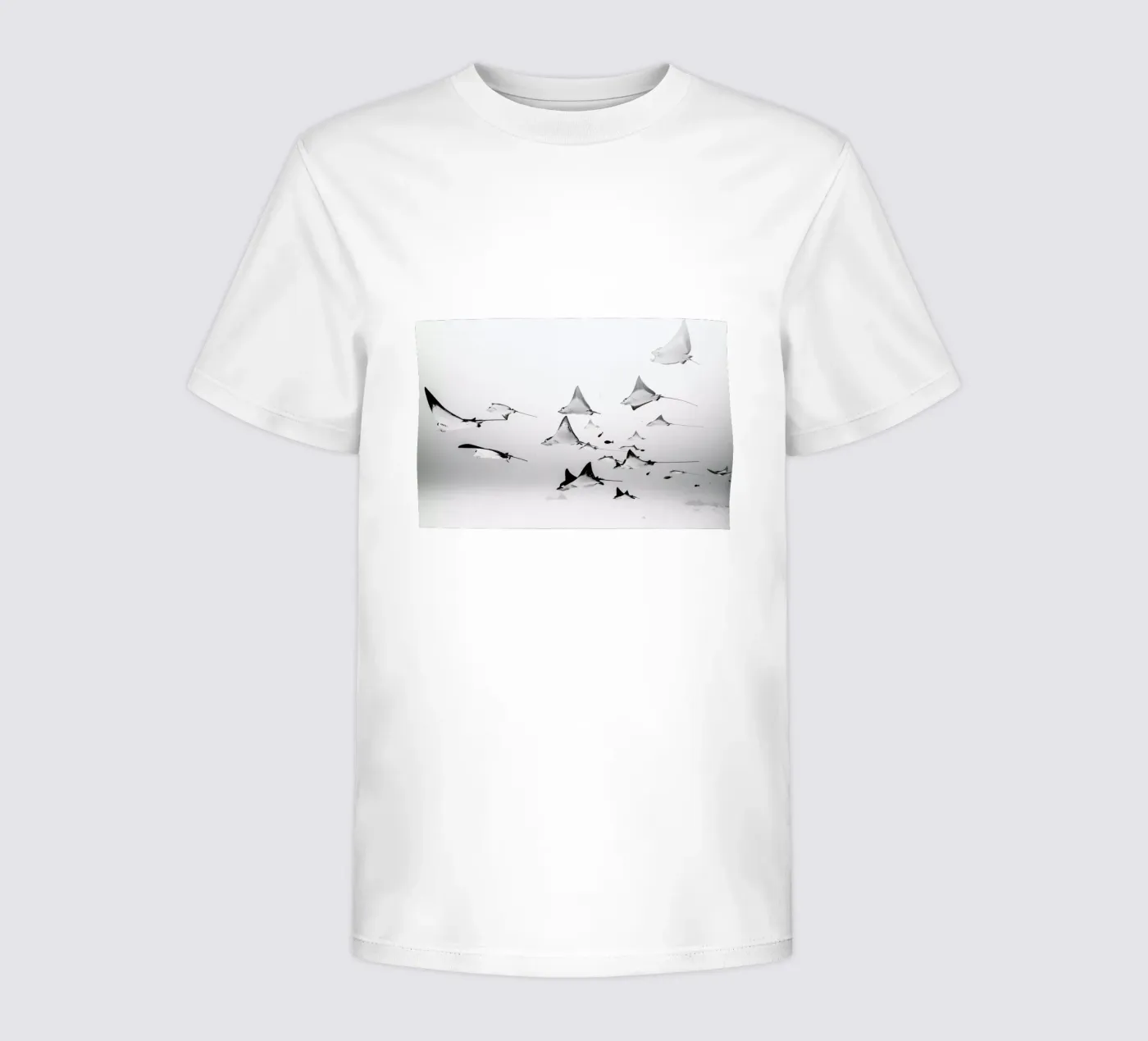 Rays t-shirt bambini da EyeEm Mobile GmbH