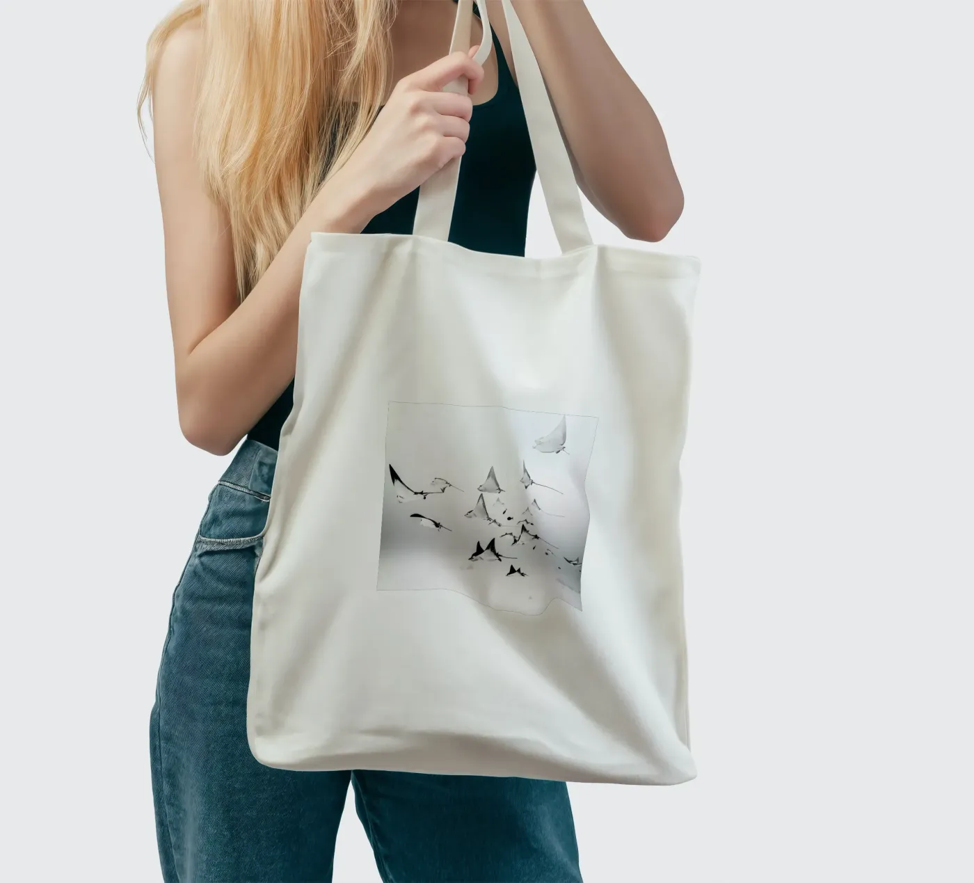 Rays tote bag by EyeEm Mobile GmbH