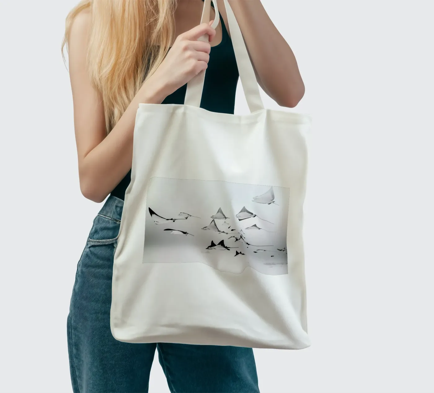 Rays tote bag by EyeEm Mobile GmbH