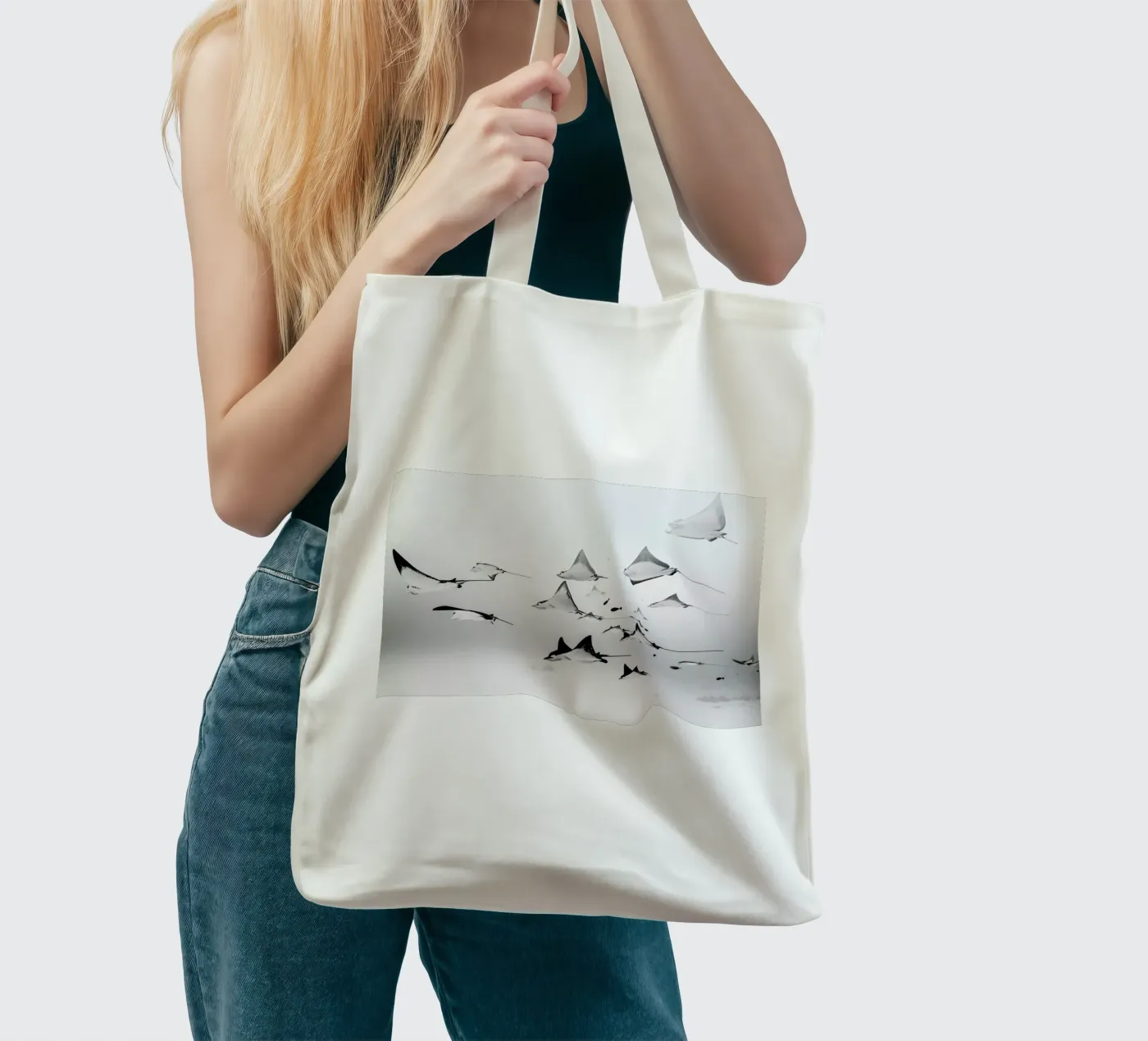Rays tote bag by EyeEm Mobile GmbH