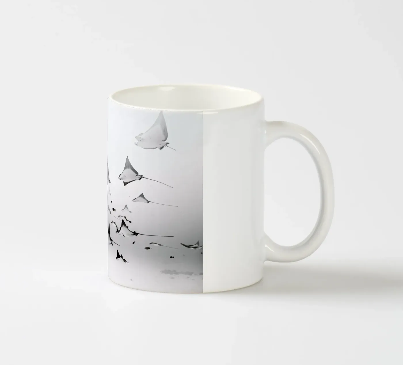 Rays ceramic mug by EyeEm Mobile GmbH