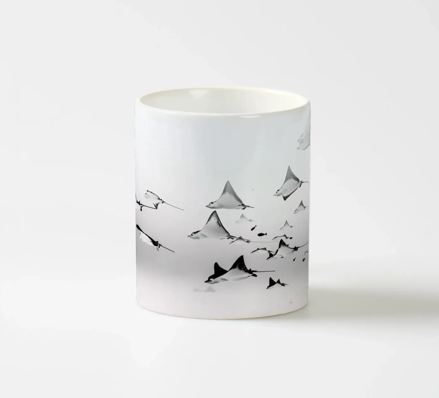 Rays mug en céramique de EyeEm Mobile GmbH