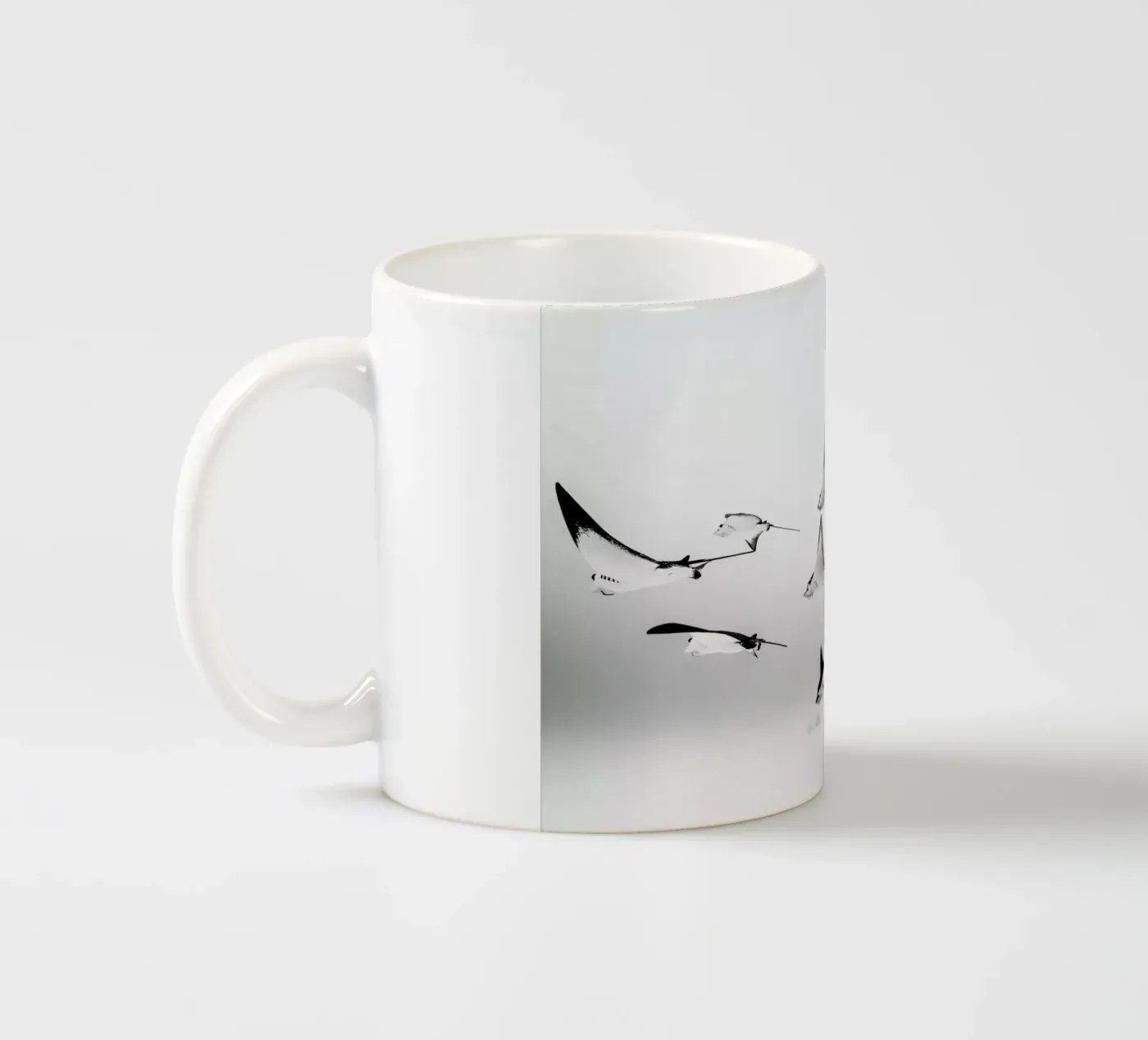 Rays ceramic mug by EyeEm Mobile GmbH