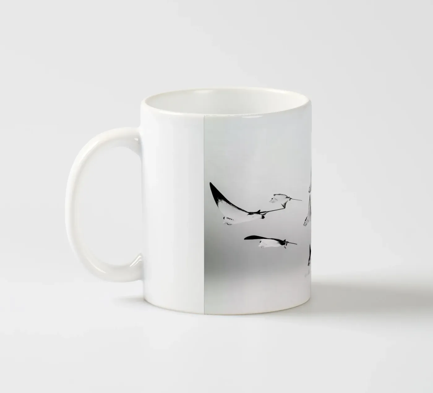 Rays mug en céramique de EyeEm Mobile GmbH