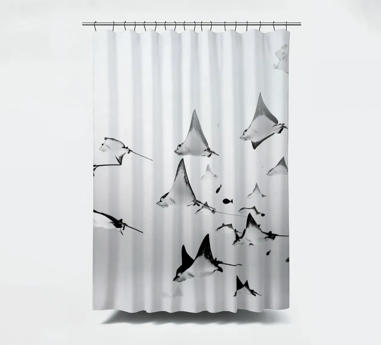 Rays Duschvorhang von EyeEm Mobile GmbH