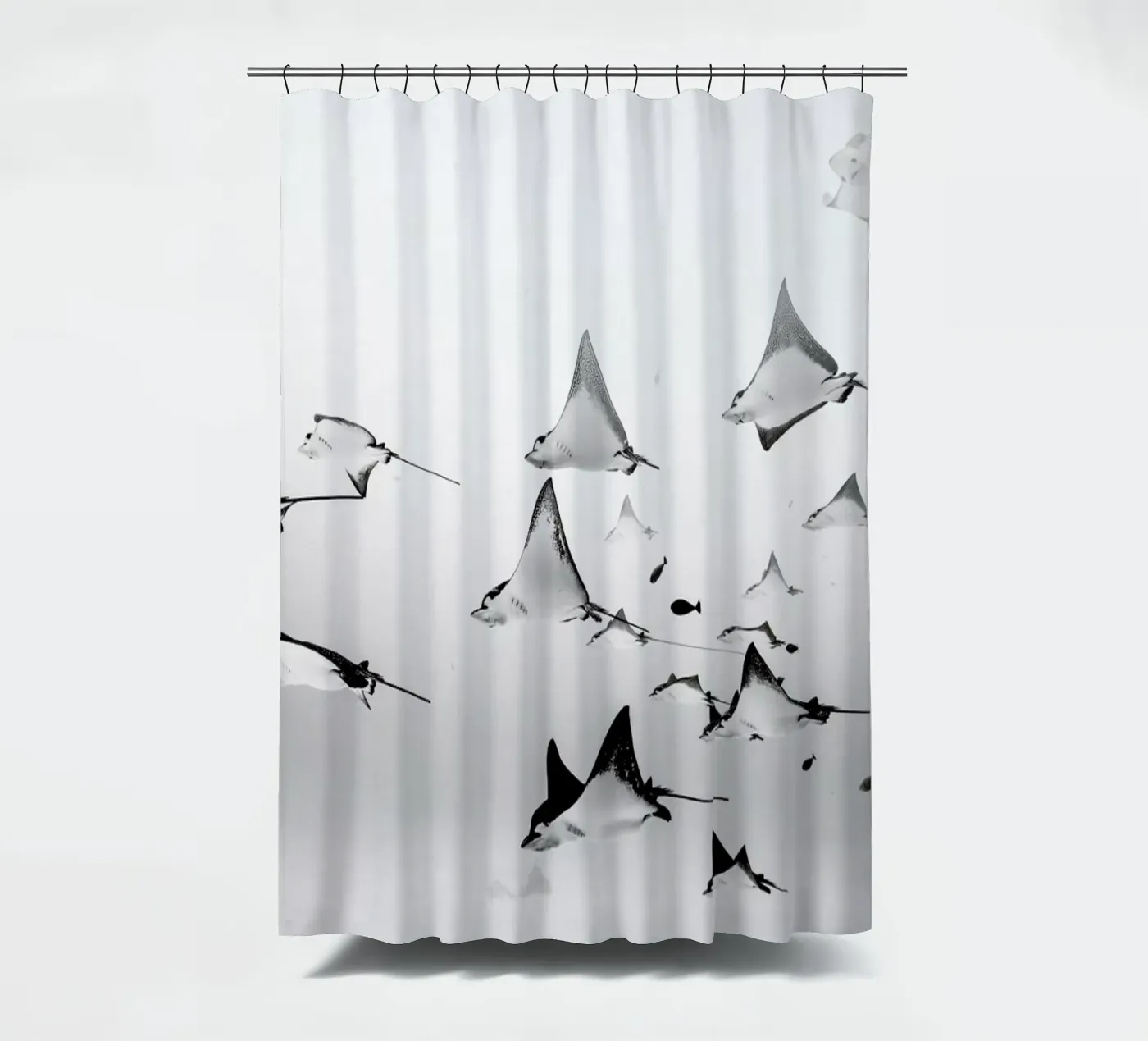 Rays Duschvorhang von EyeEm Mobile GmbH