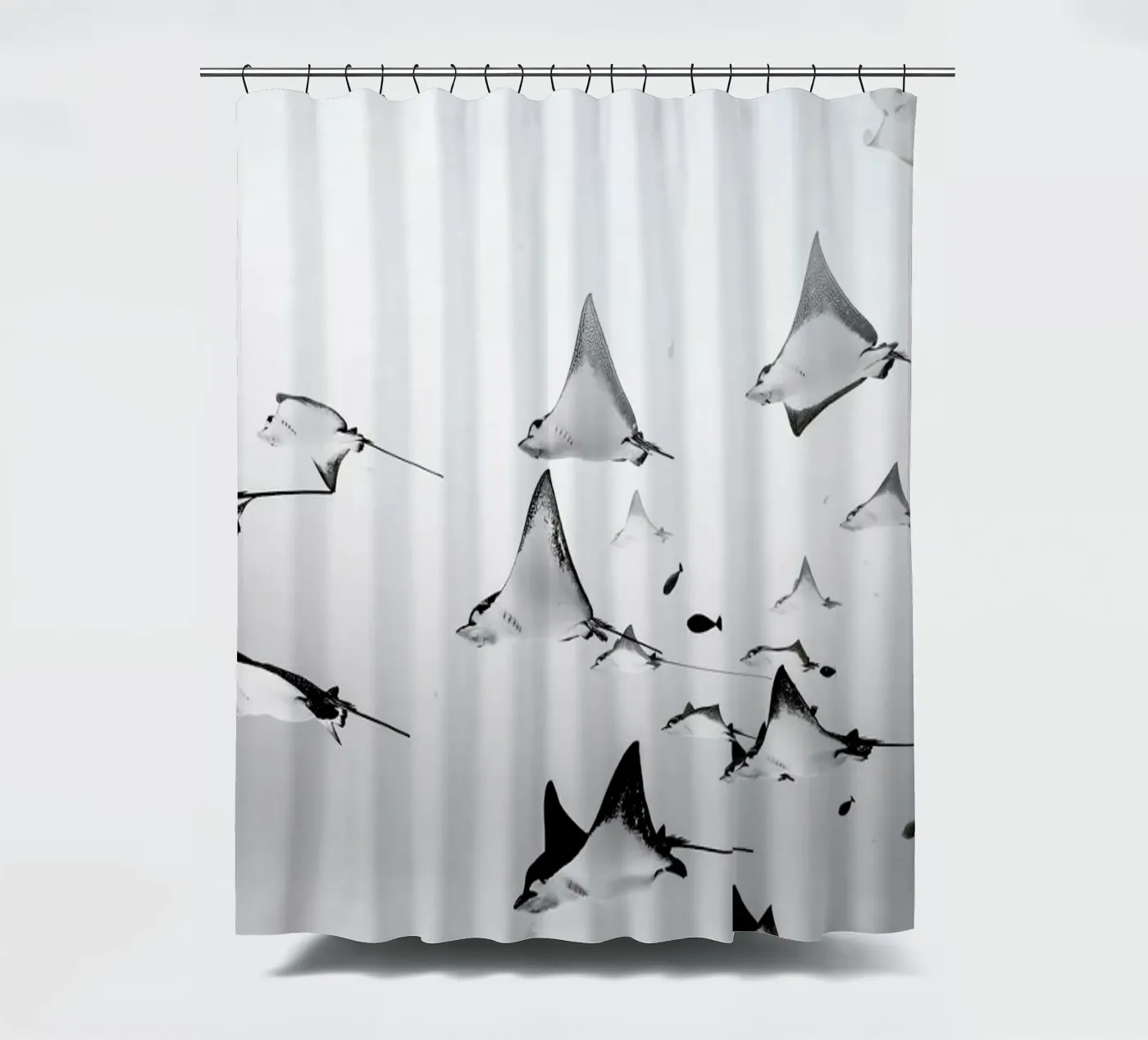 Rays Duschvorhang von EyeEm Mobile GmbH