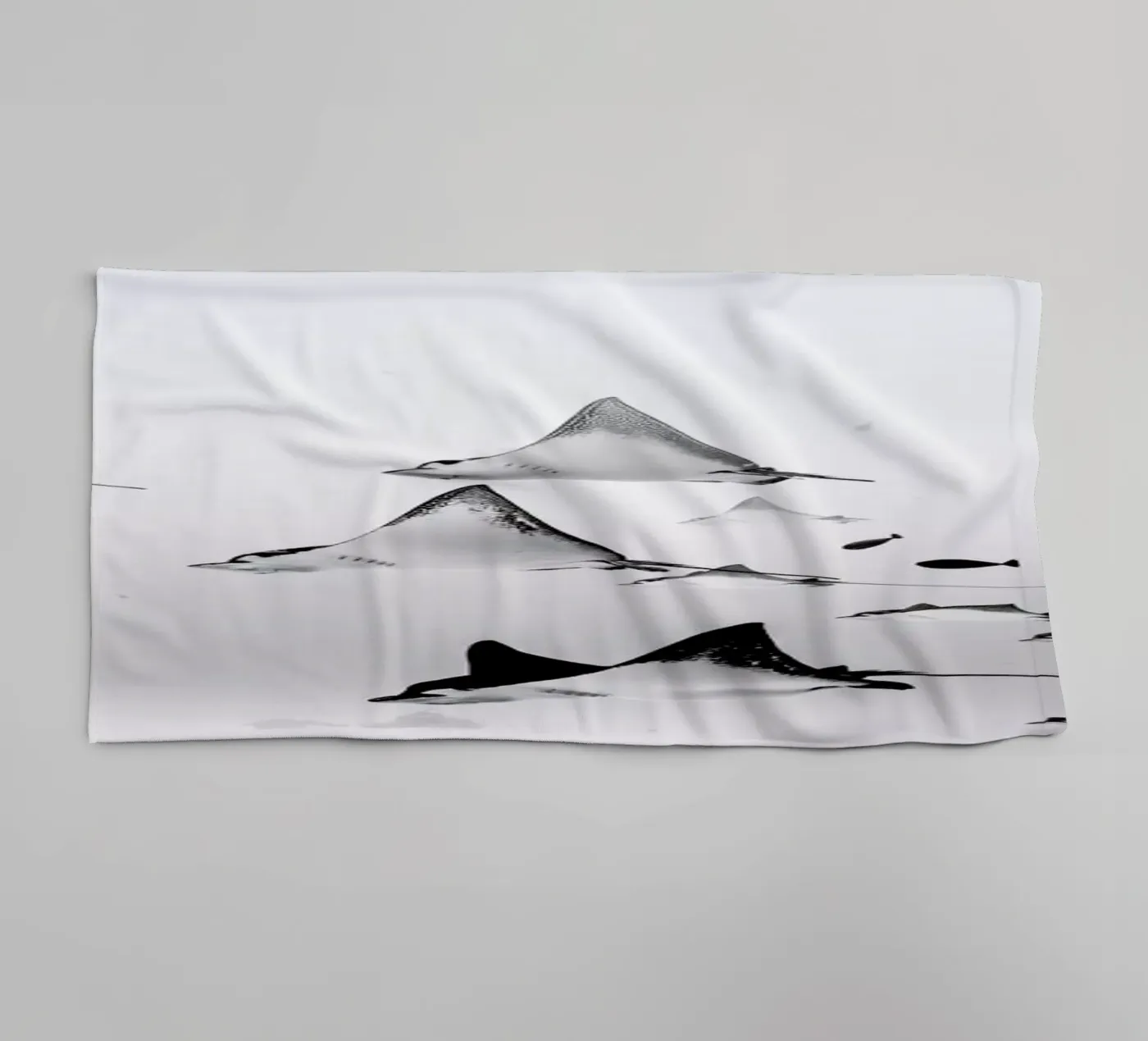 Rays badhanddoek van EyeEm Mobile GmbH