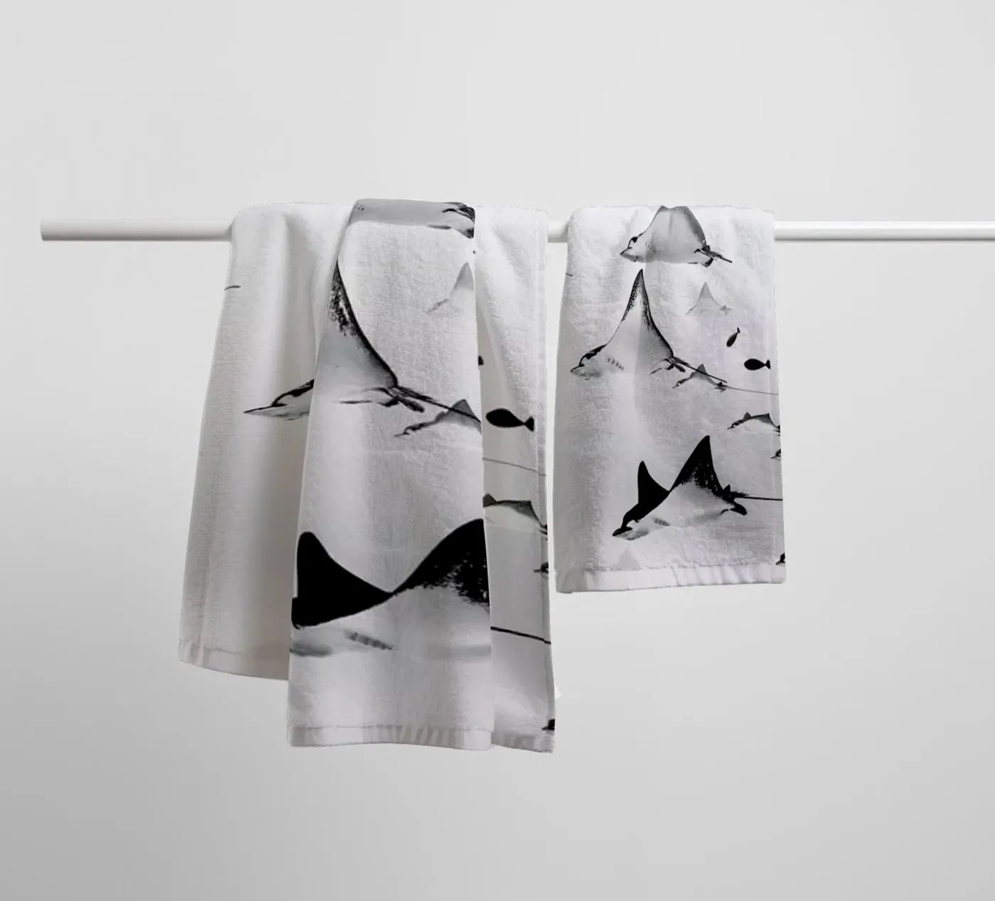 Rays badhanddoek van EyeEm Mobile GmbH