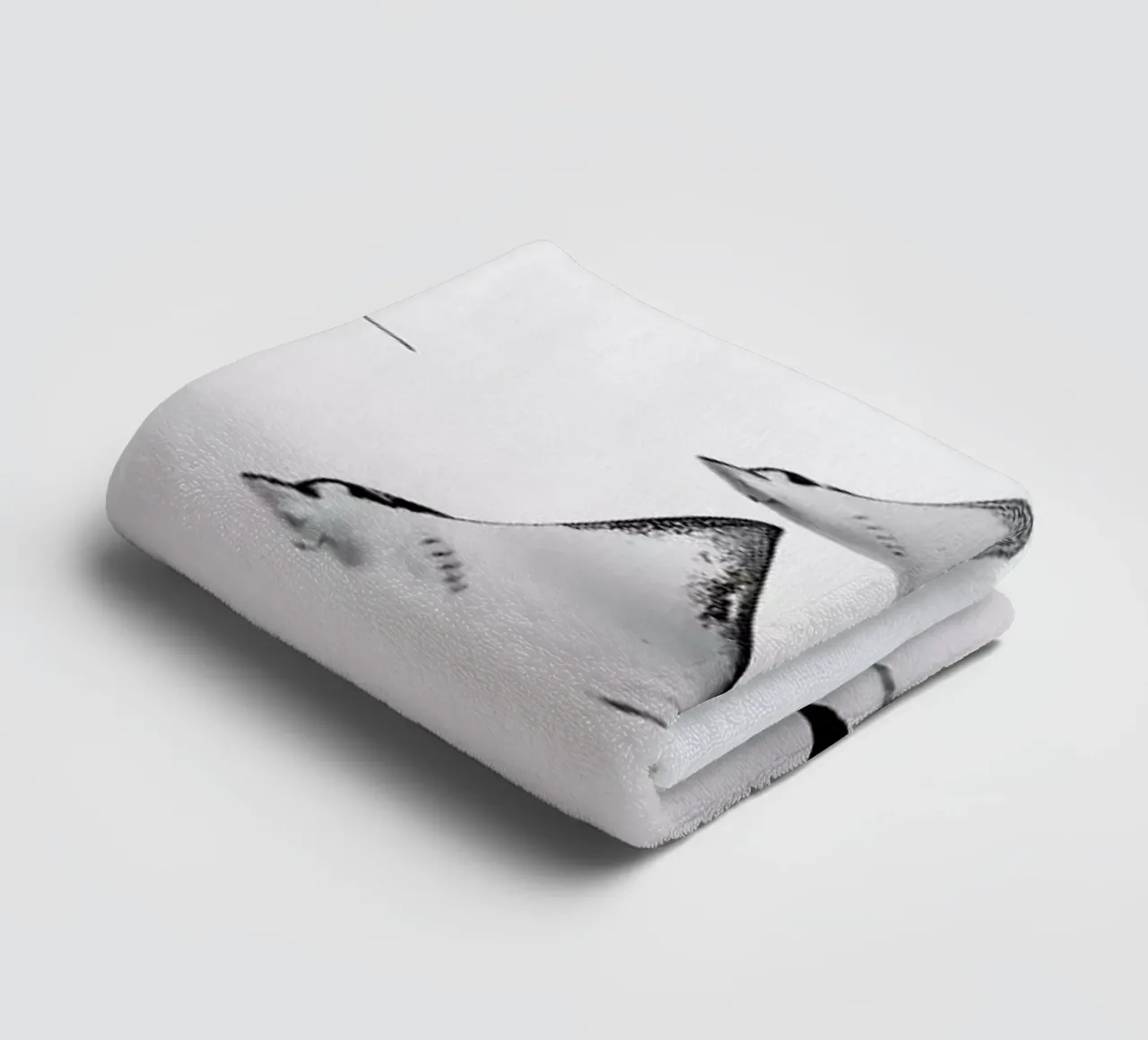 Rays badhanddoek van EyeEm Mobile GmbH