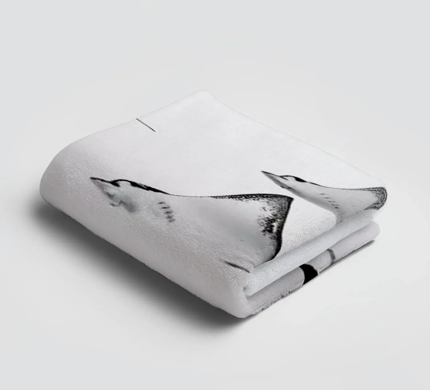 Rays badhanddoek van EyeEm Mobile GmbH