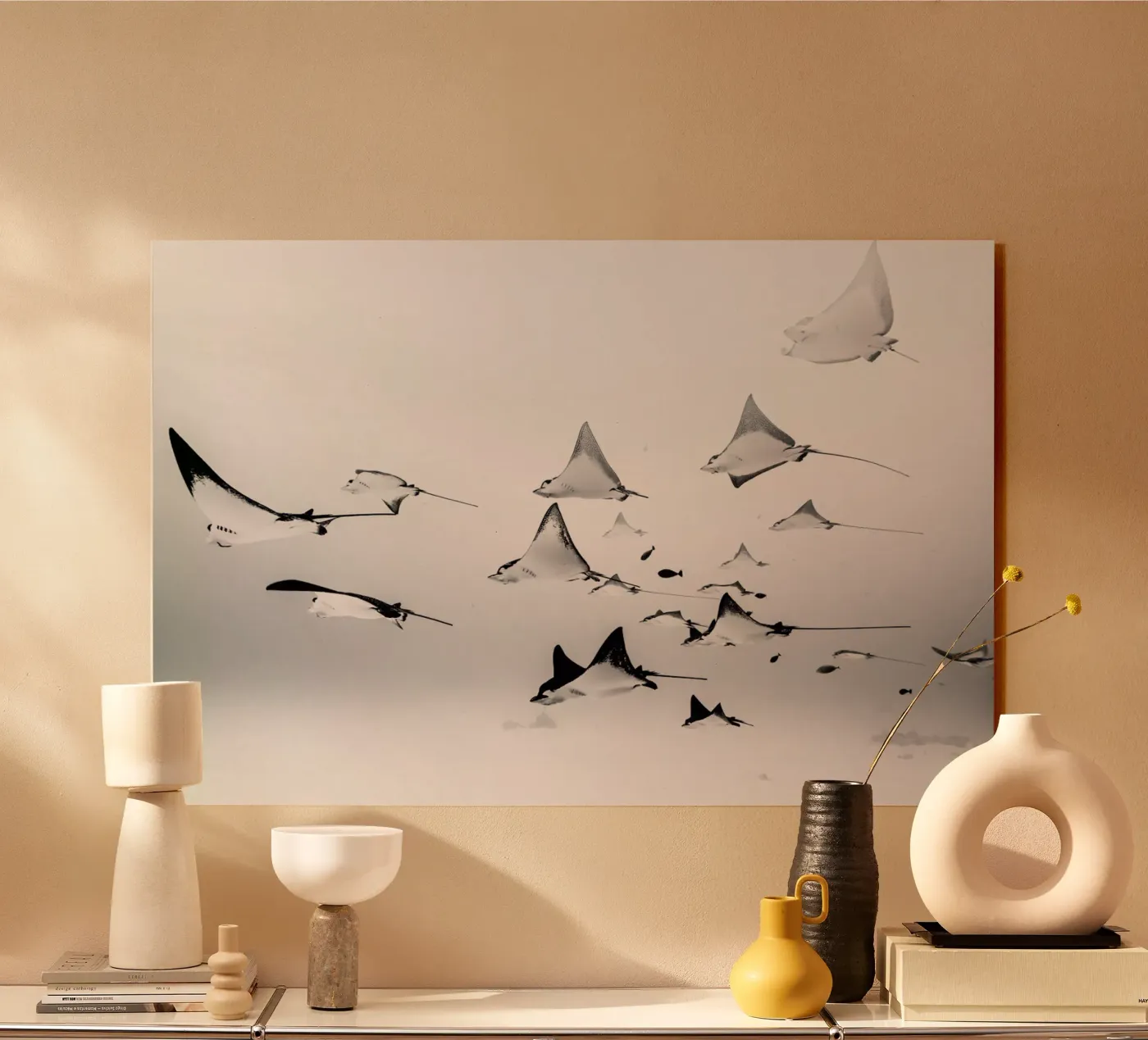 Rays Acryl-Glas von EyeEm Mobile GmbH