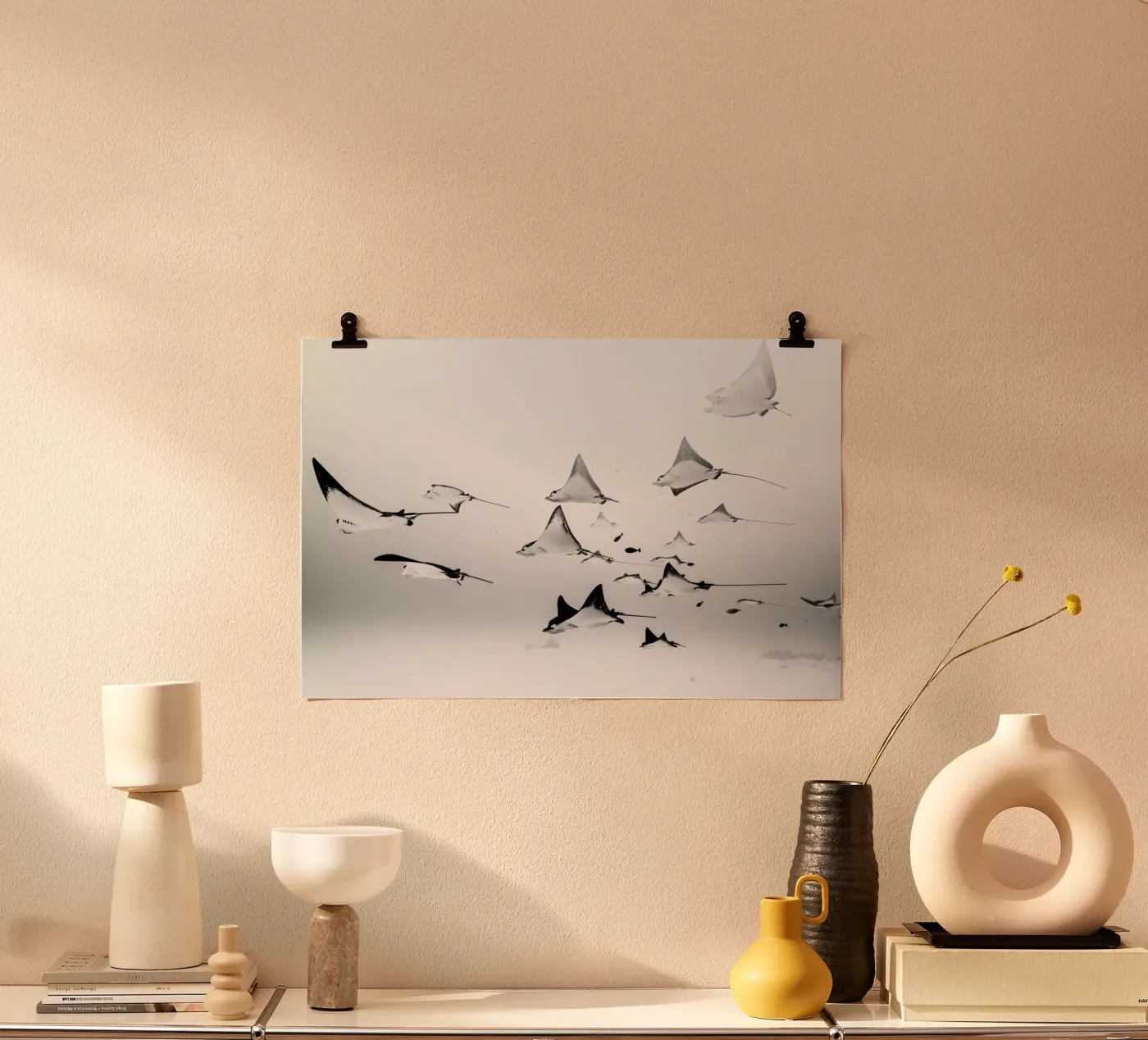 Rays poster by EyeEm Mobile GmbH