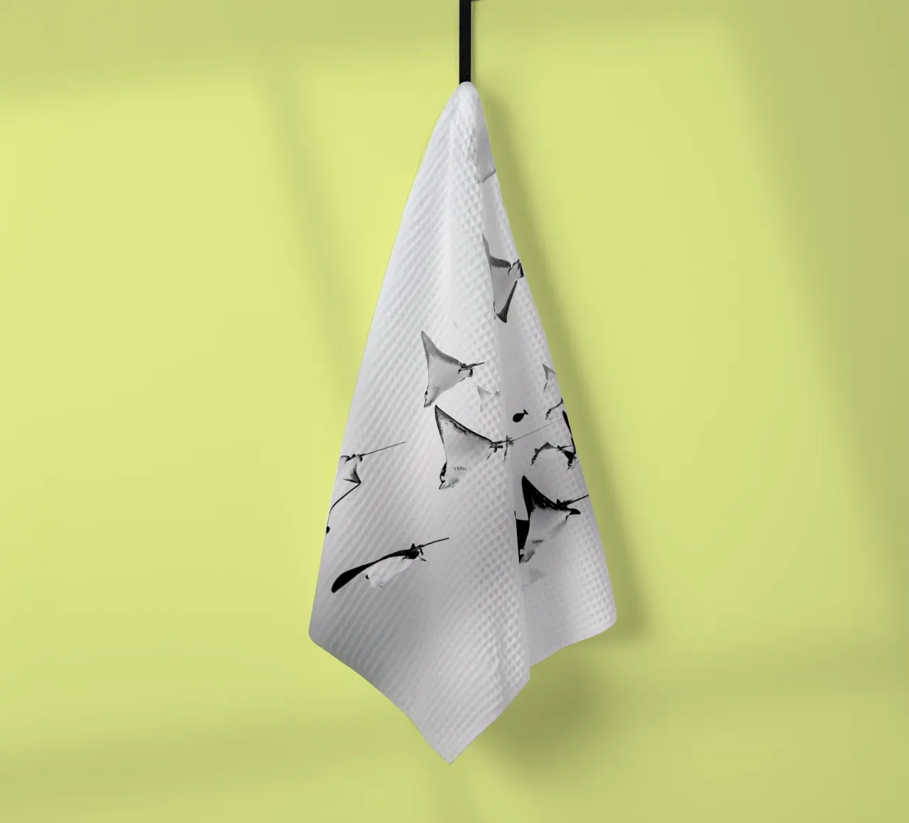 Rays torchon de EyeEm Mobile GmbH