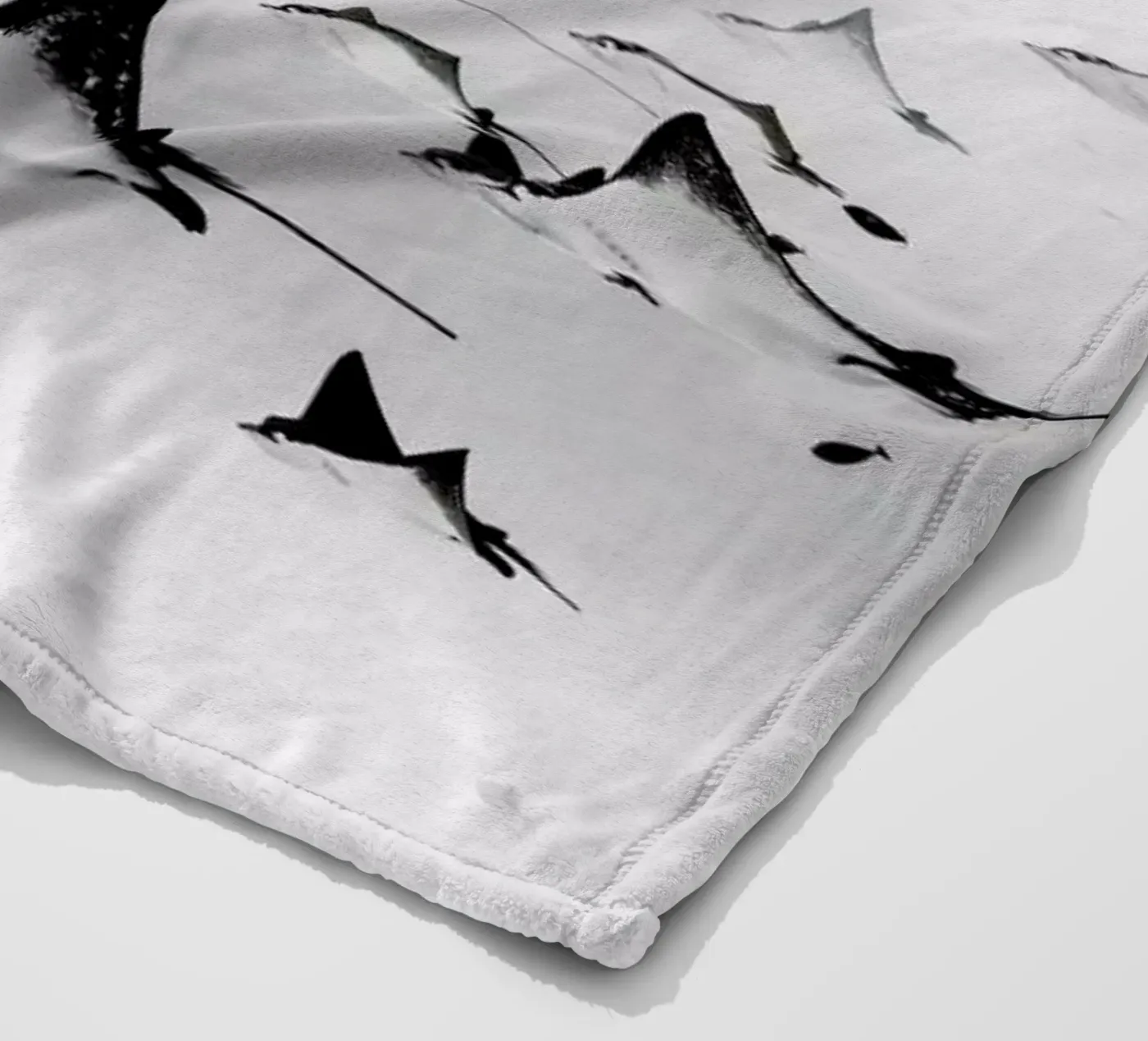 Rays fleecedeken van EyeEm Mobile GmbH